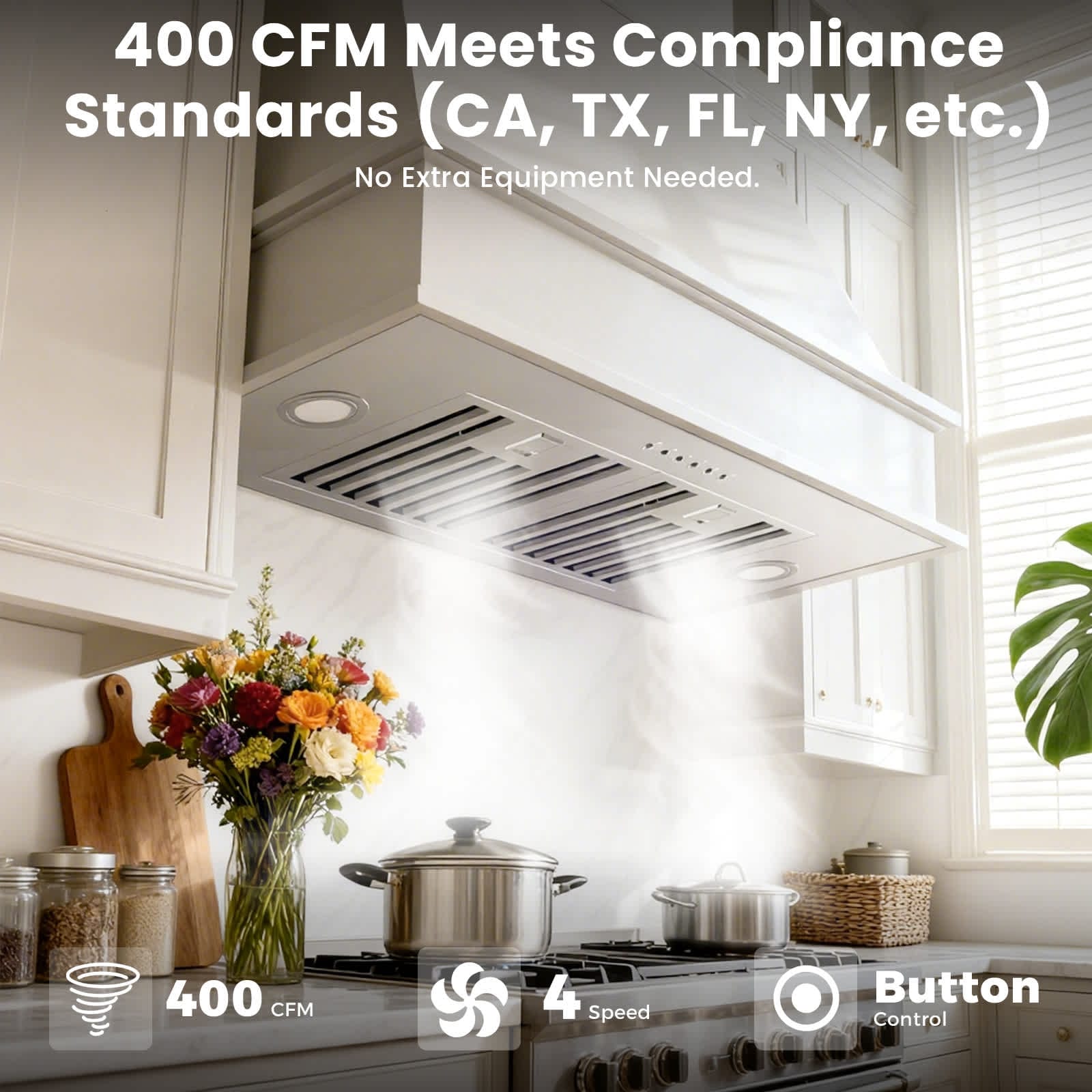 DIVAN DLB01-30 Undercabinet-Range-Hoods - View #4