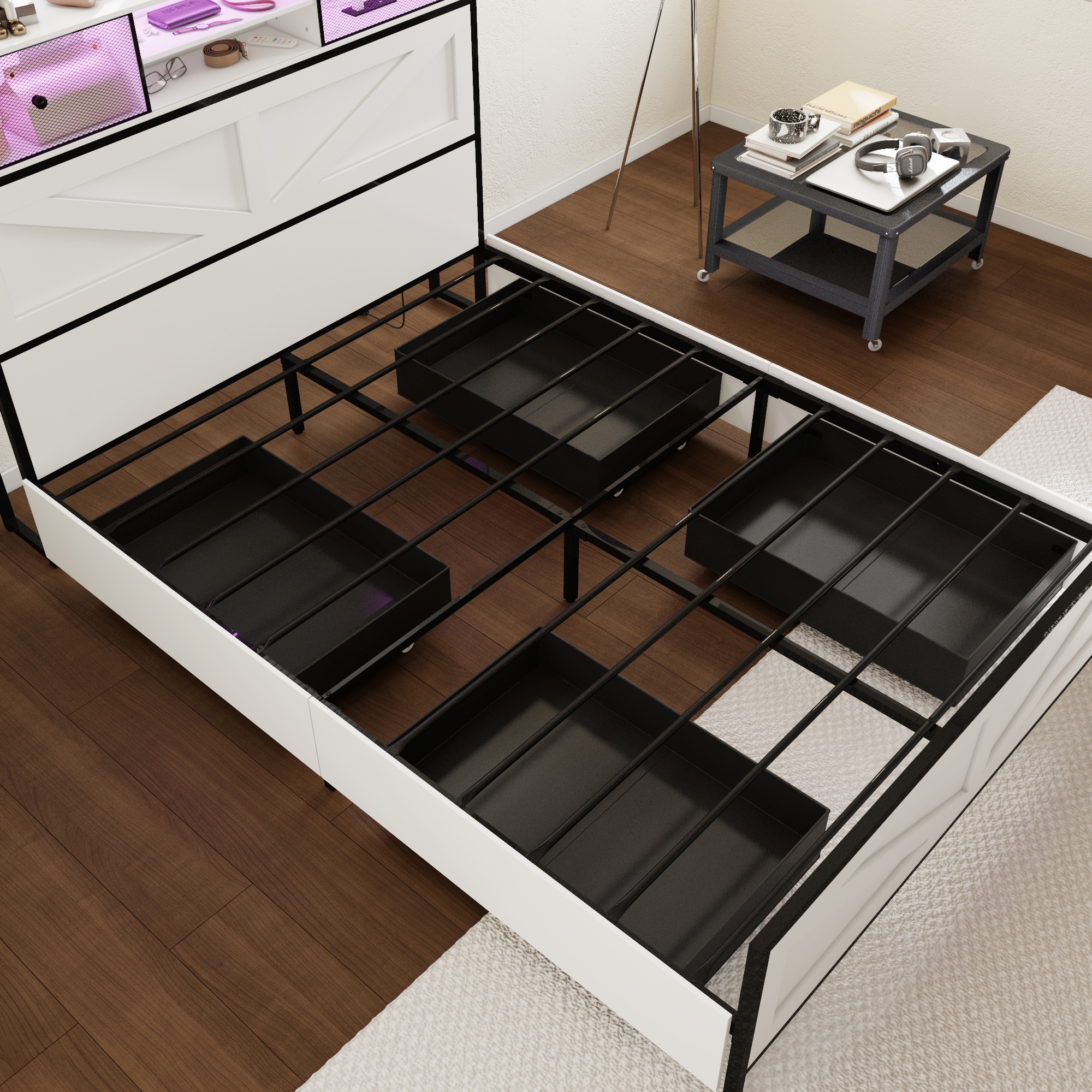 FUFU&GAGA KF330136-01 beds - View #10