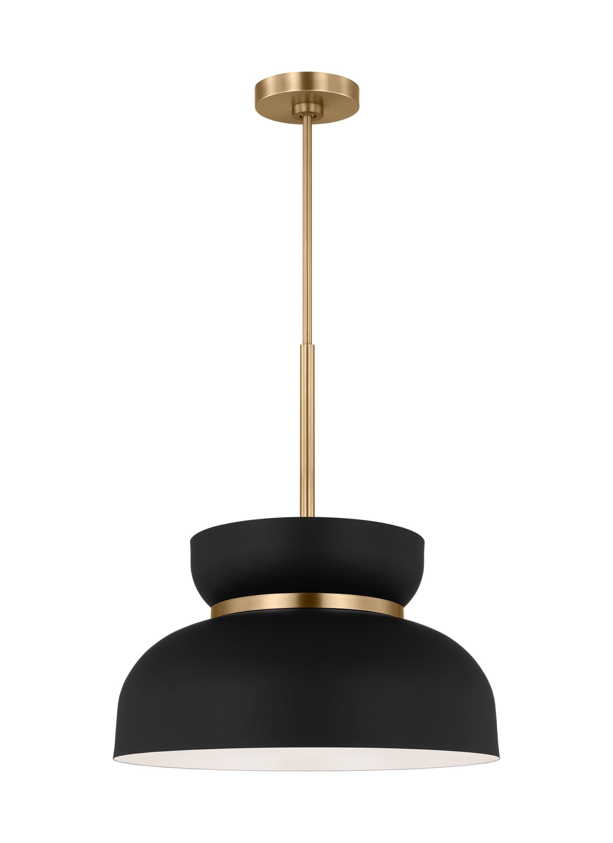 Scott Living DJP1111SBMBK Pendant-Lights - View #4