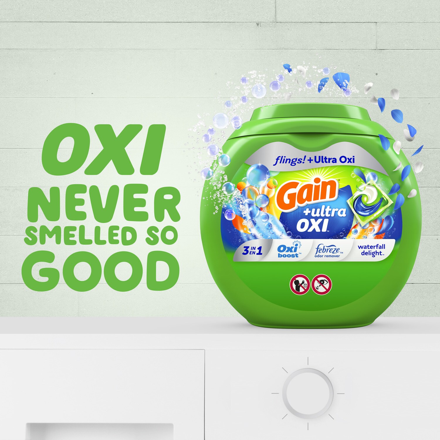Gain 3077207404 Laundry-Detergent - View #5