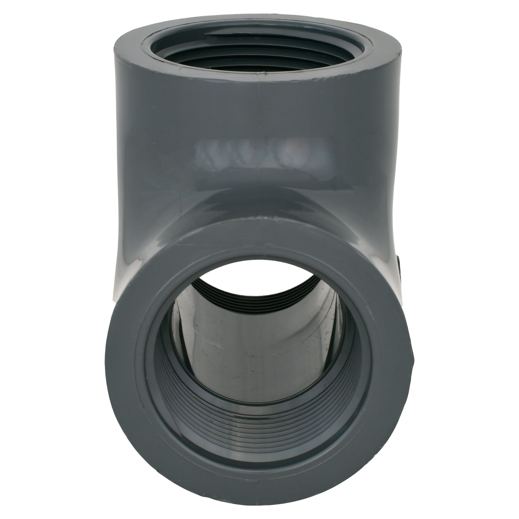 Charlotte Pipe PVC 08402  1600 Pvc-Pressure-Sch-40-Fittings - View #2