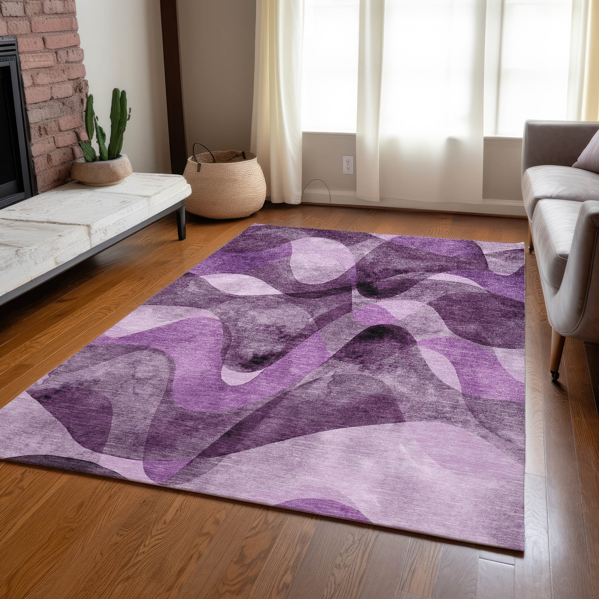 Addison Rugs ACN536PP5X8 rugs - View #7