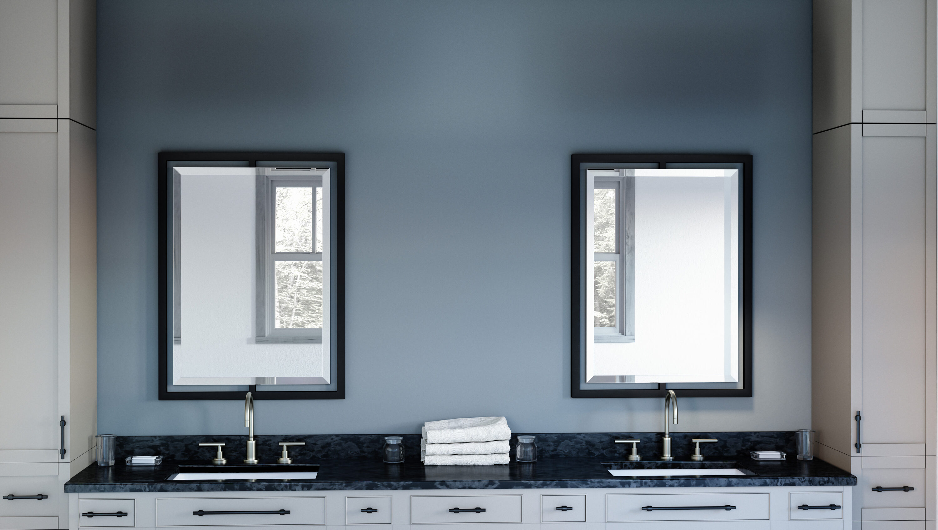 Quoizel QR1857MBK Decor-Mirrors - View #4