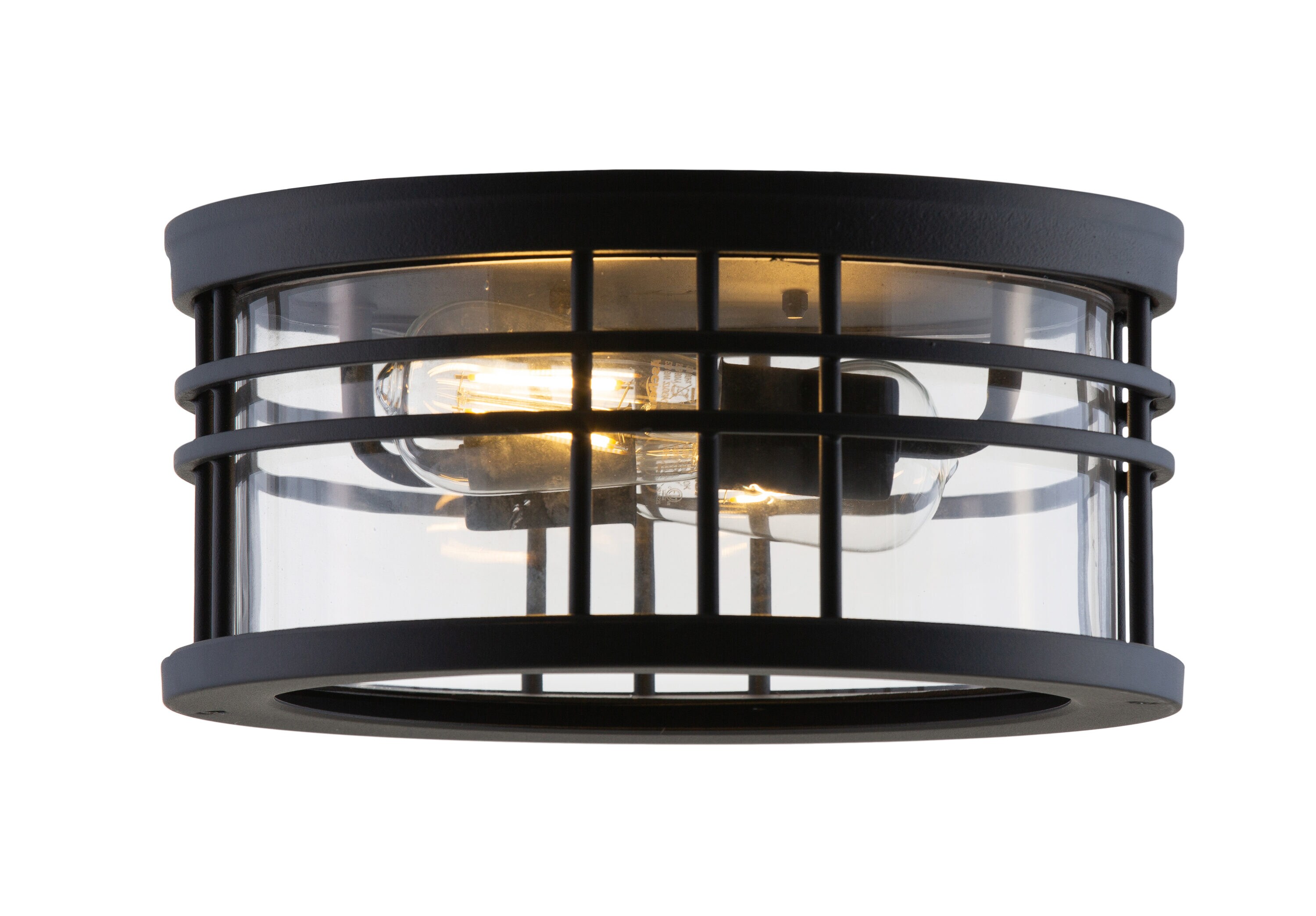 Bennett Lighting 22024184BLK flushmounts - View #5