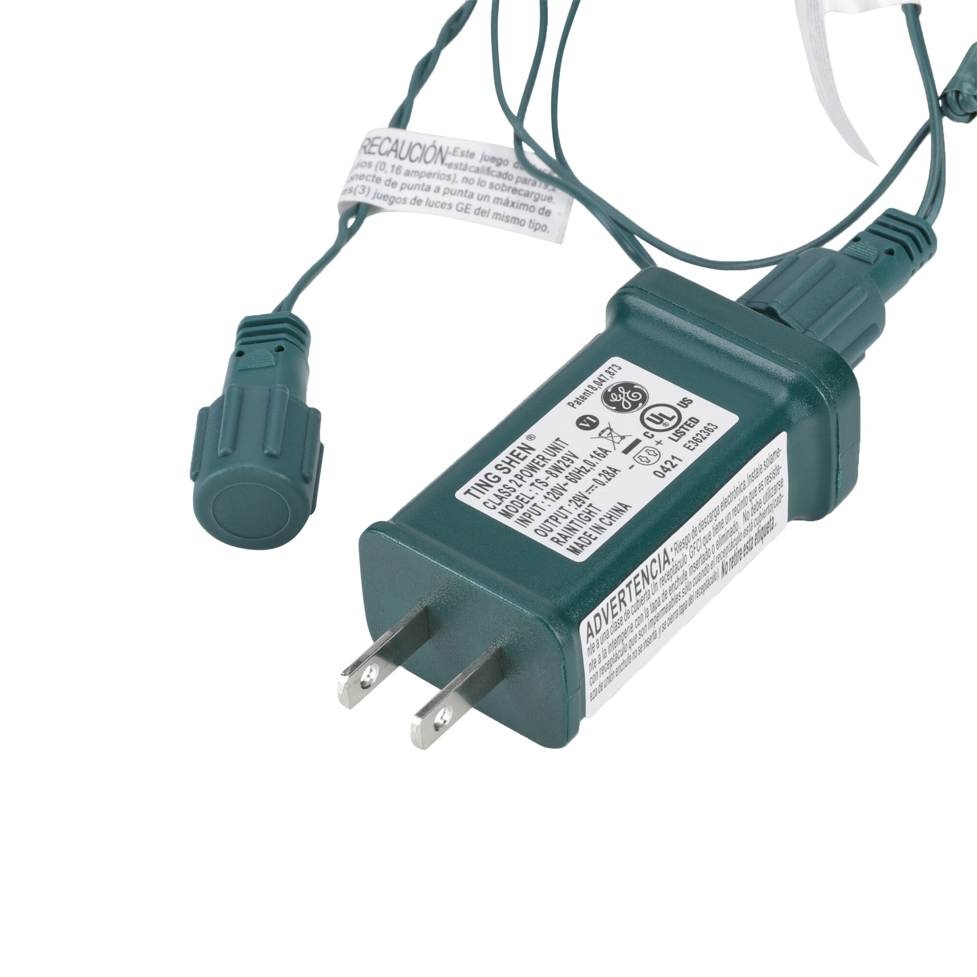 GE 93016LO Christmas-Net-Lights - View #4