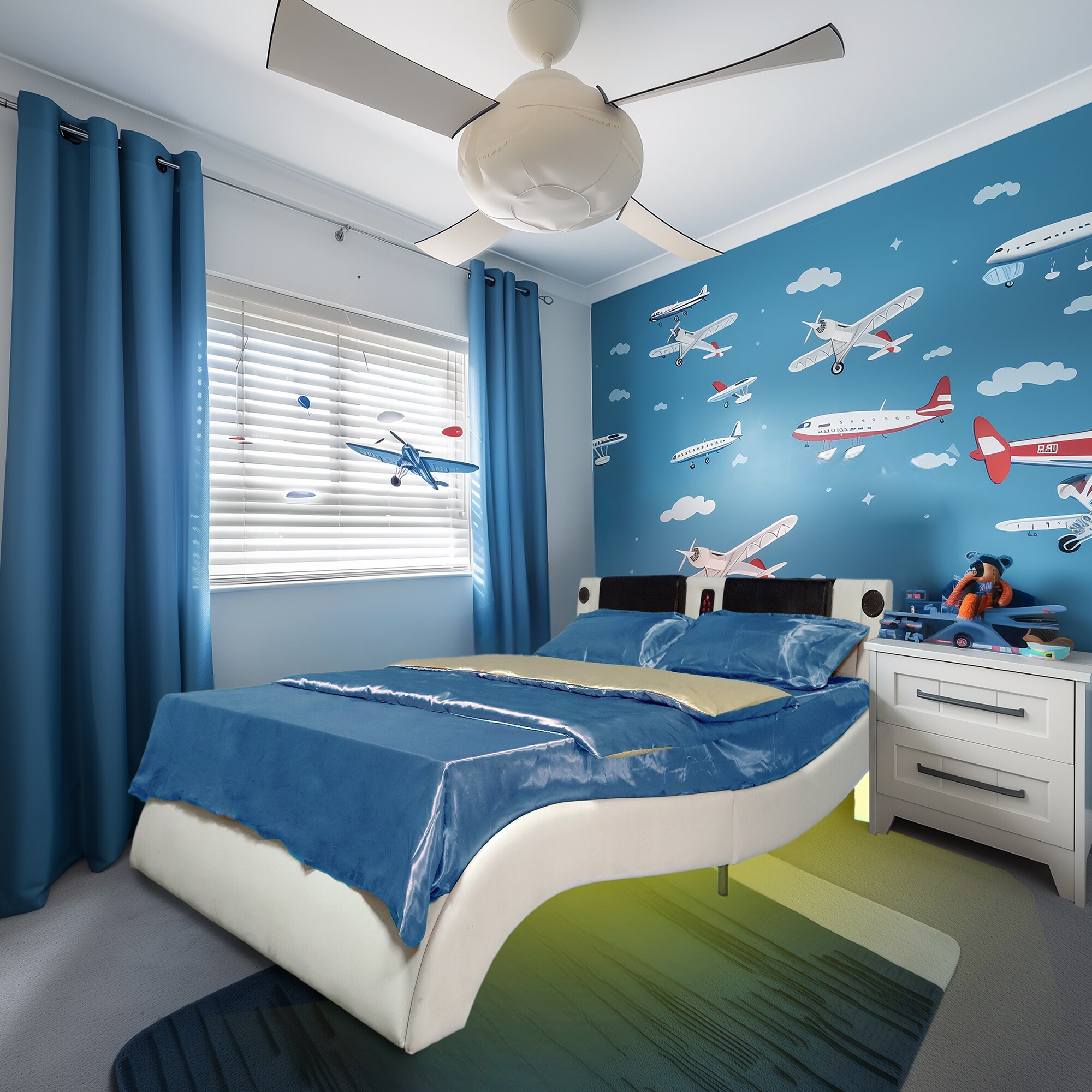 Bybafun YC6400012 beds - View #3