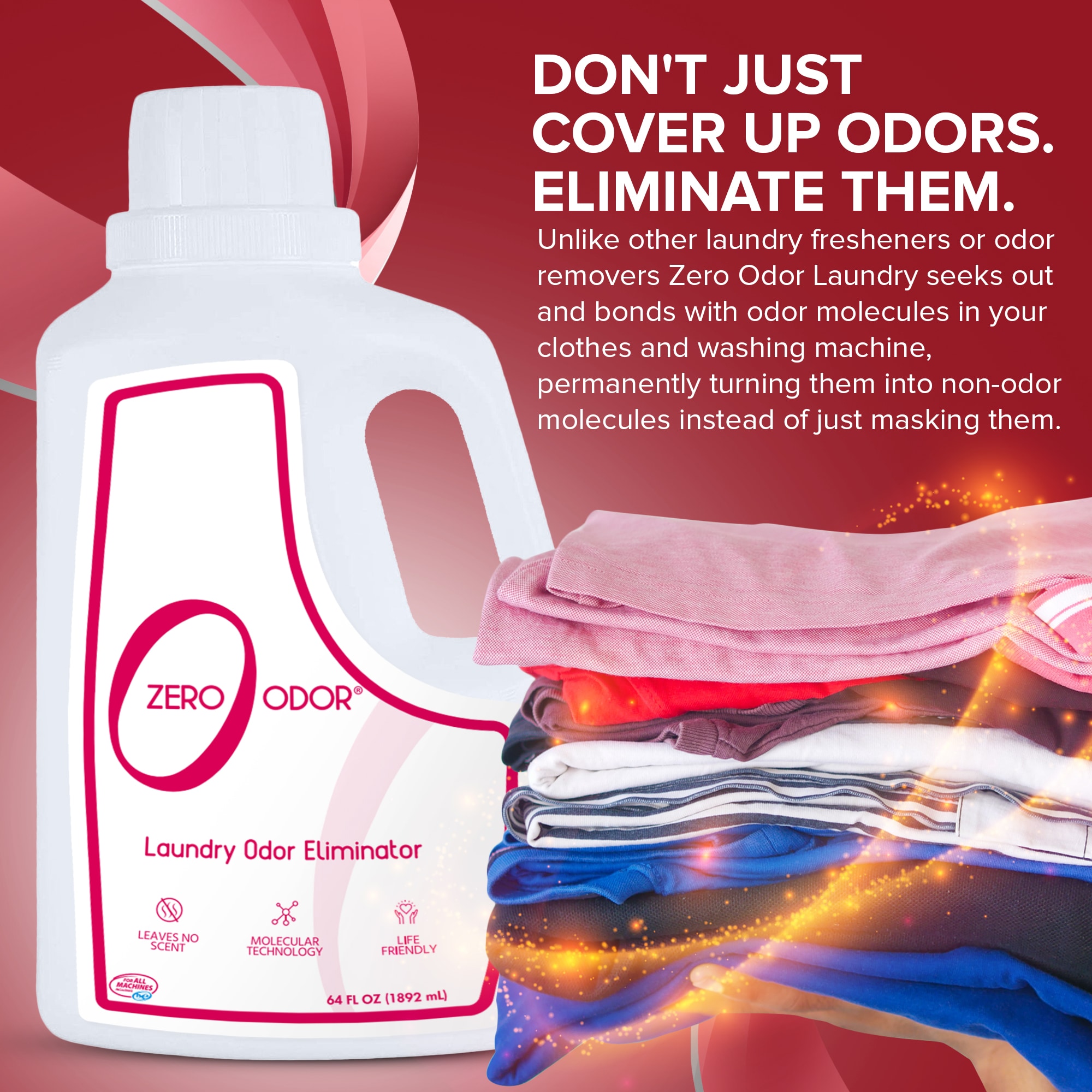 Zero Odor LY1305312 Fabric-Deodorizers - View #8
