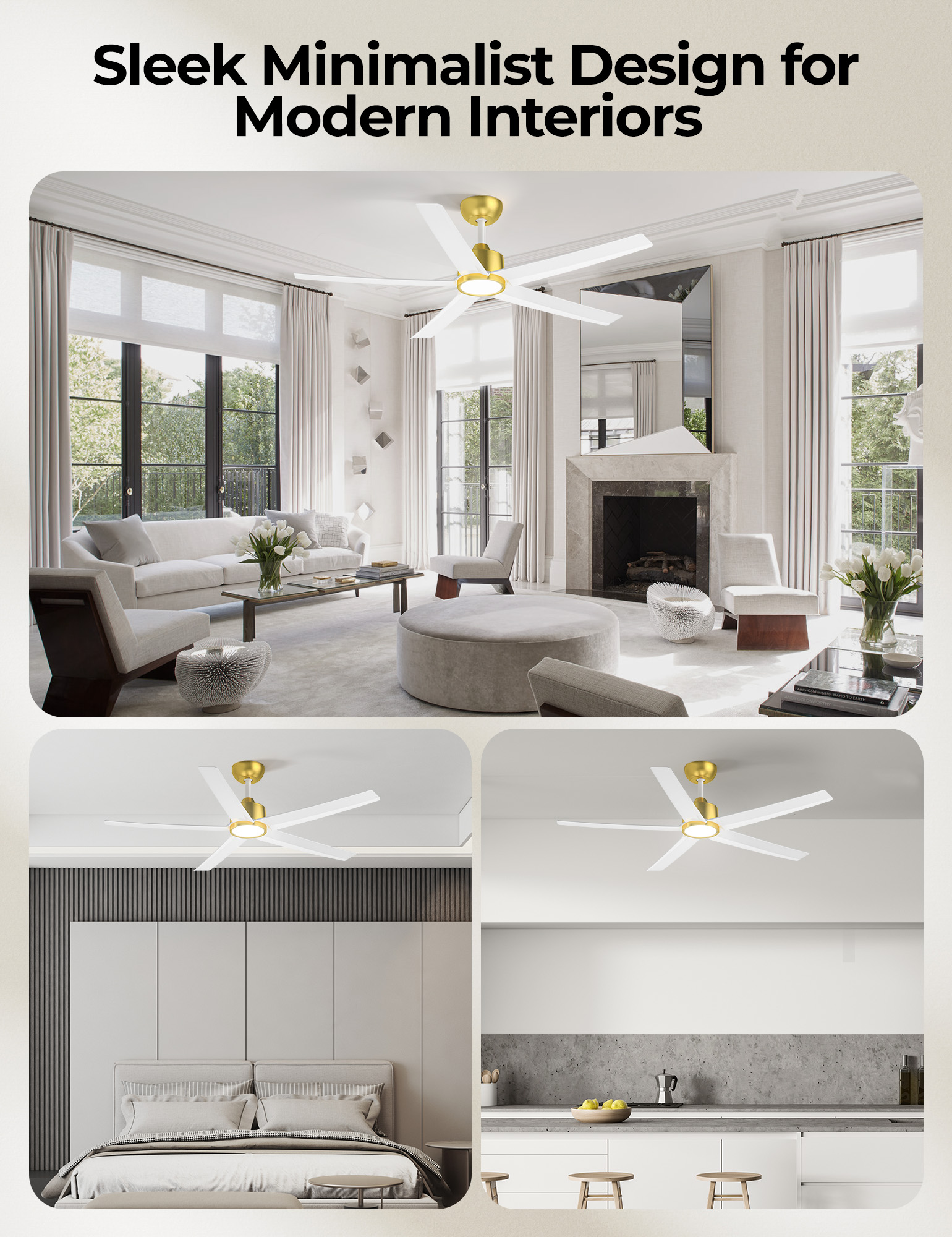ocioc OC52-WG-5D-W5 Ceiling-Fans - View #9