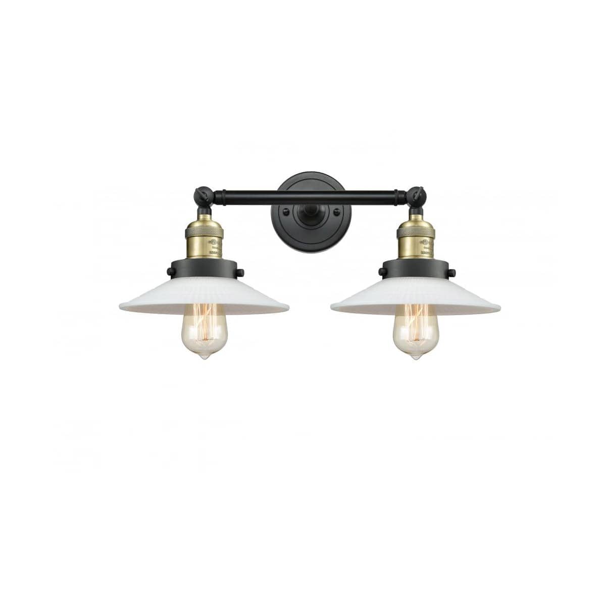 Innovations Lighting 1746219 208-BAB-G1-LED Franklin Restoration Halophane