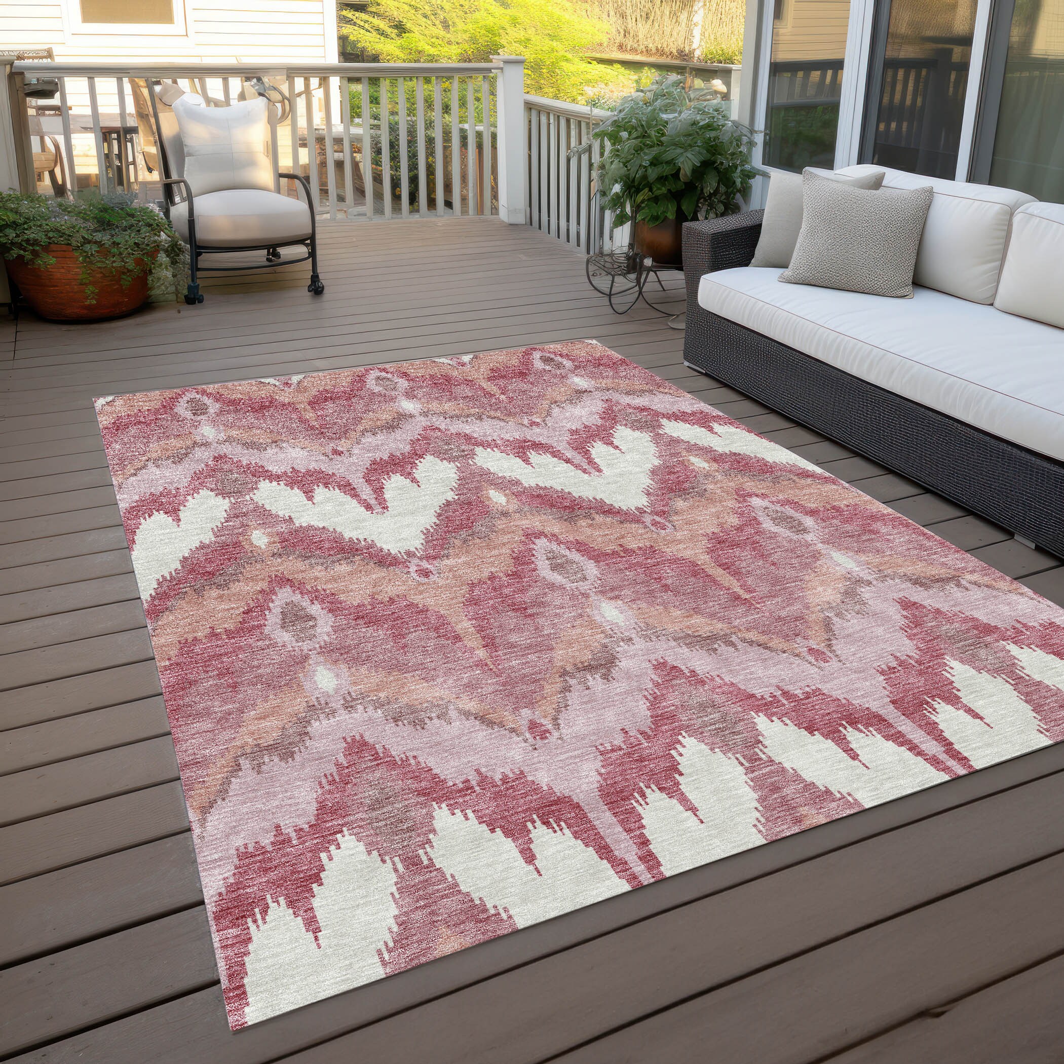 Addison Rugs ACN743BL8X10 rugs - View #8