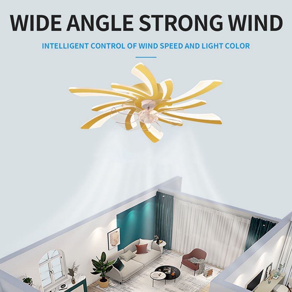 Oaks Decor BD09119862 Ceiling-Fans - View #4