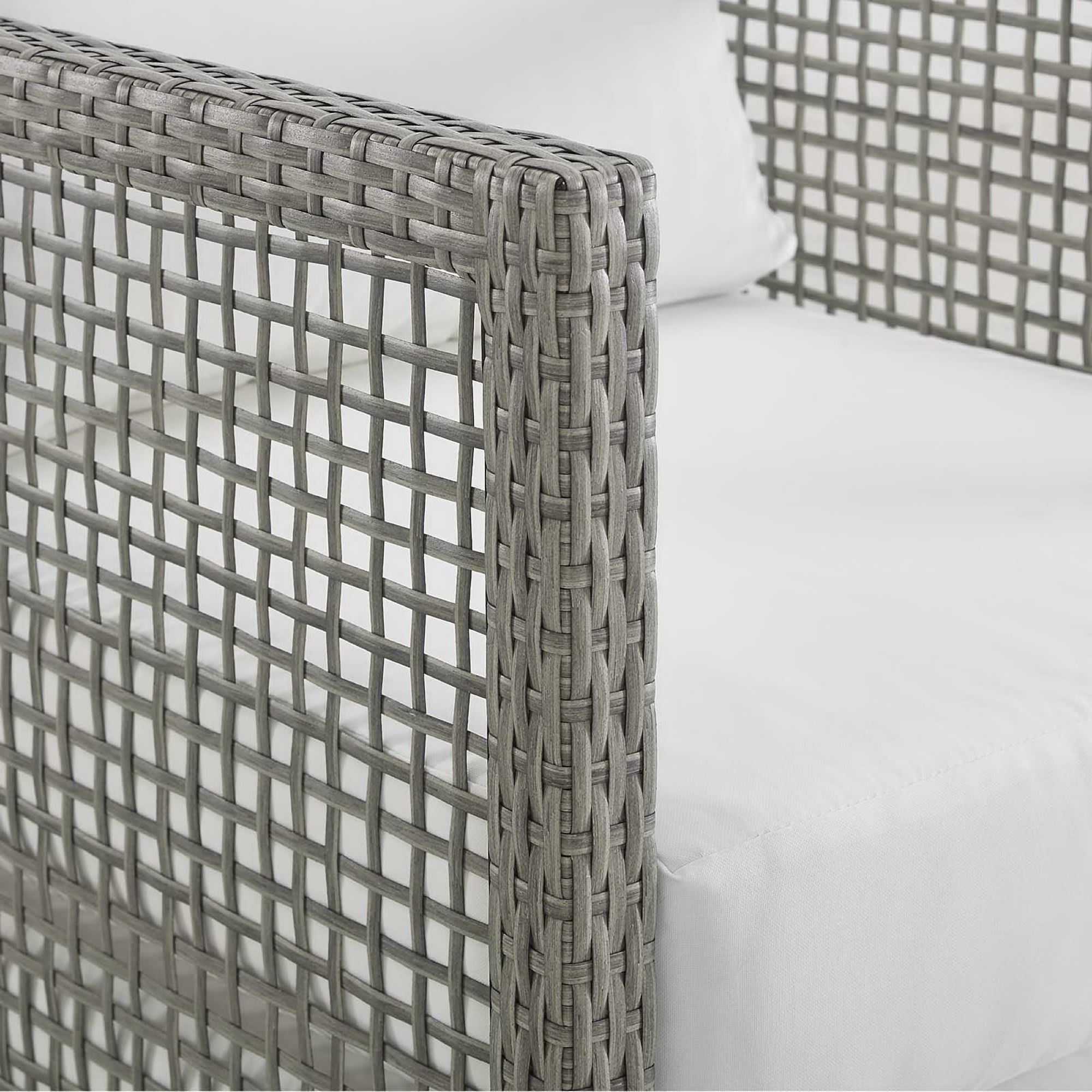 Modway EEI-2918-GRY-WHI Patio-Chairs - View #4