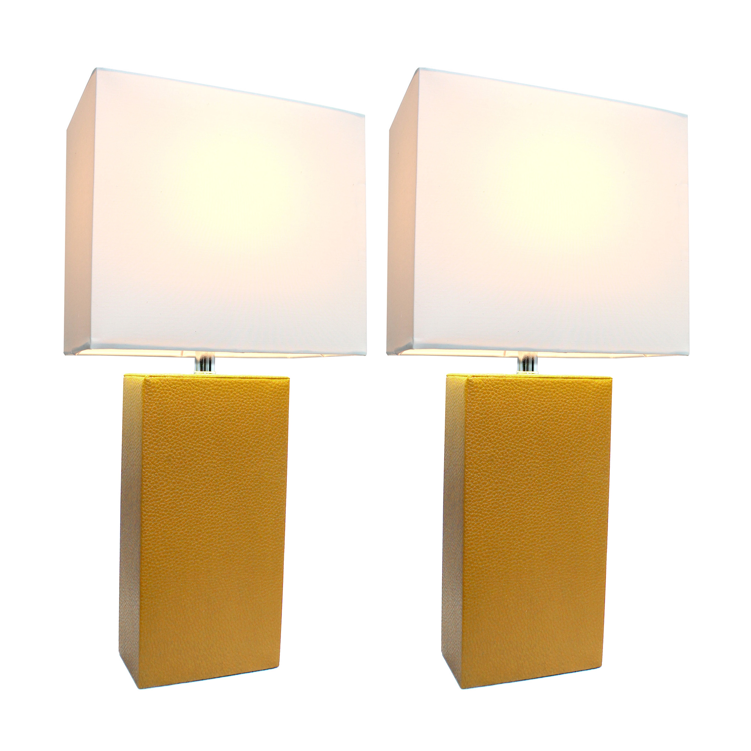Lalia Home LHT-3008-TN-2PK Table-Lamps - View #2