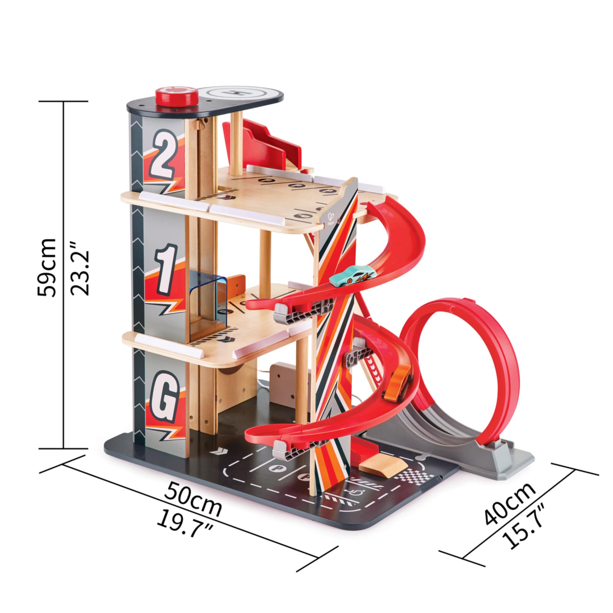 Hape G6943478034679 Play-Toys - View #3