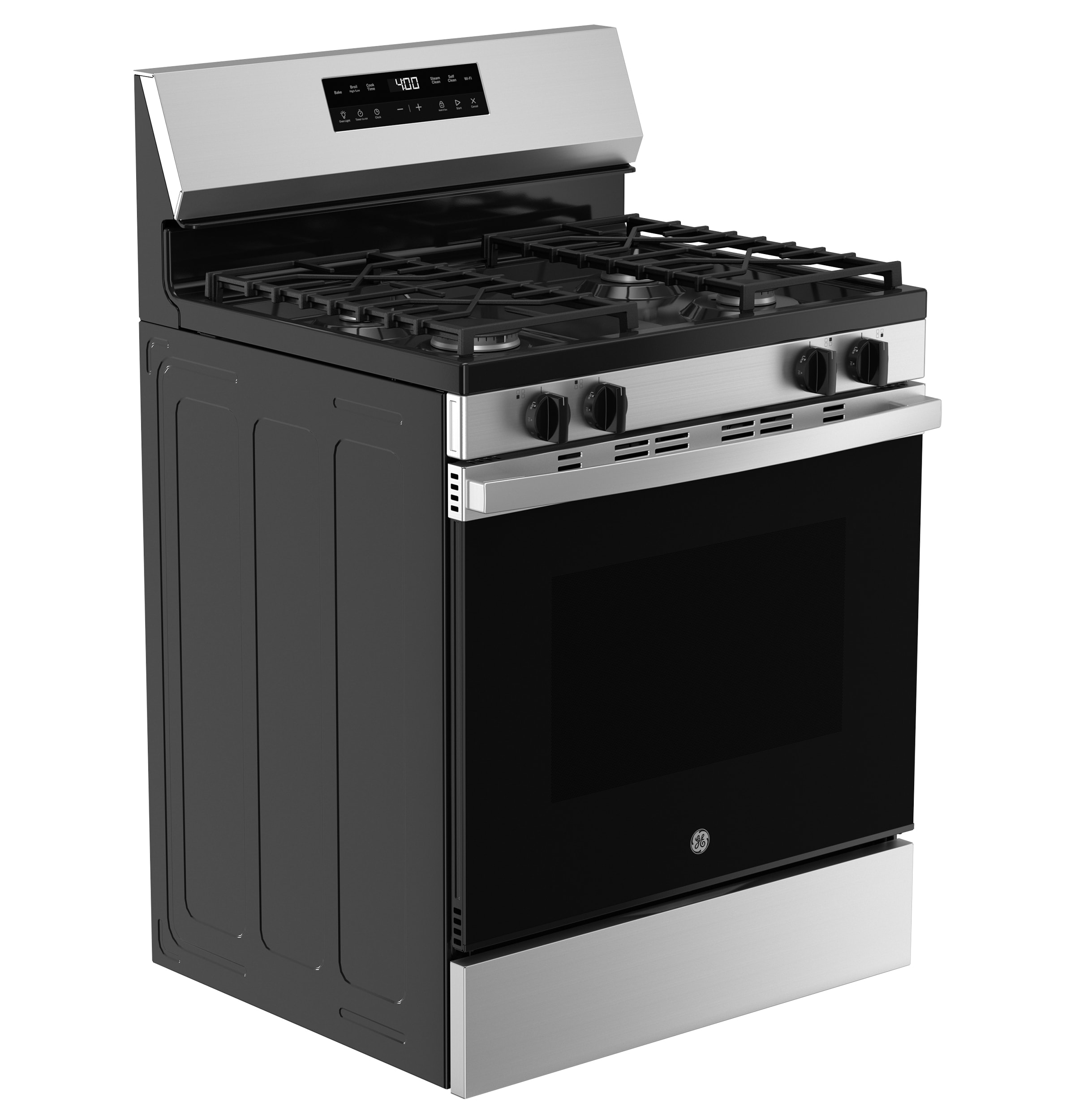 GE GGF400PVSS Freestanding-Gas-Ranges - View #10