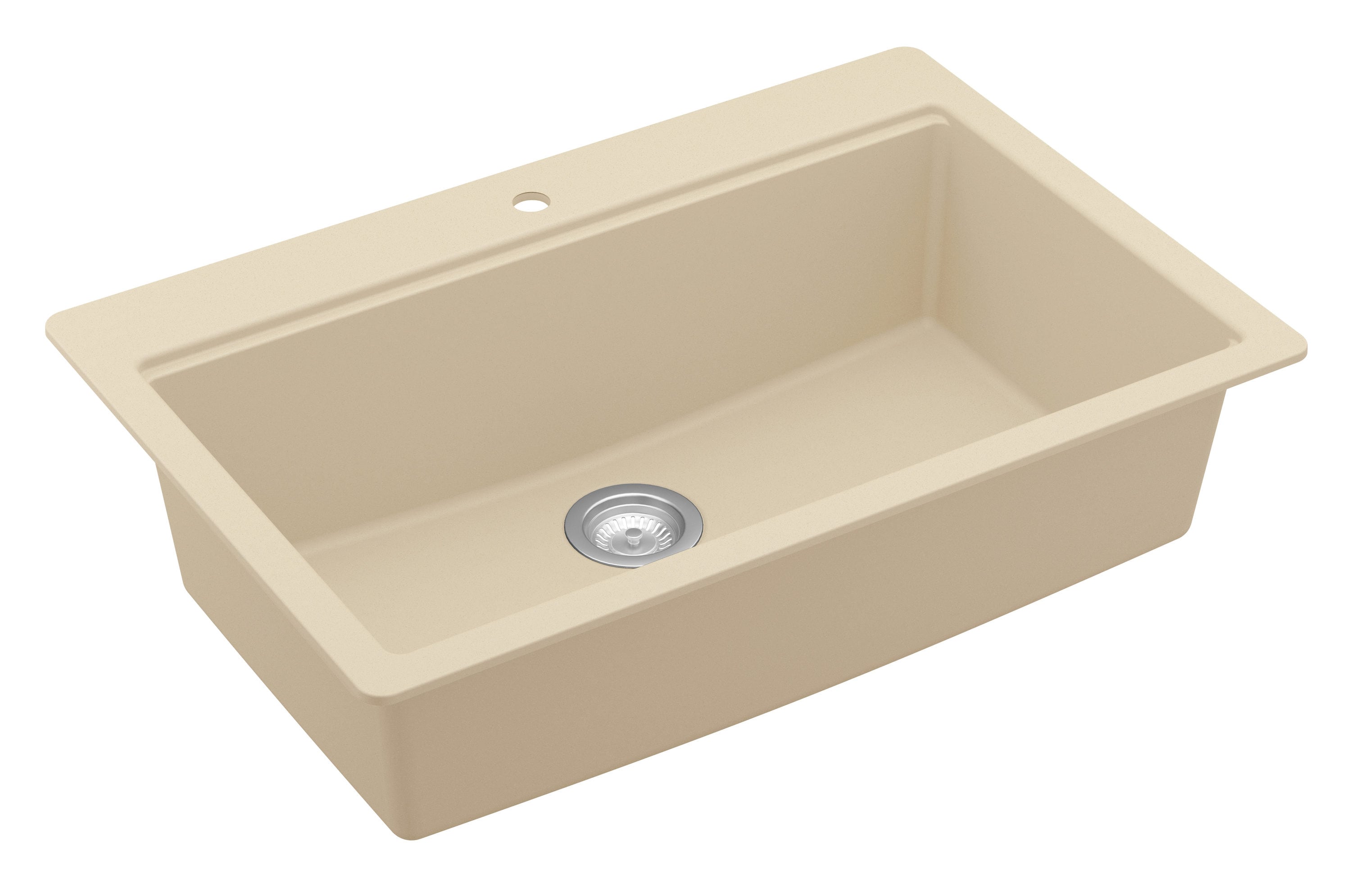 Karran QTWS-875-BI Kitchen-Sinks - View #5