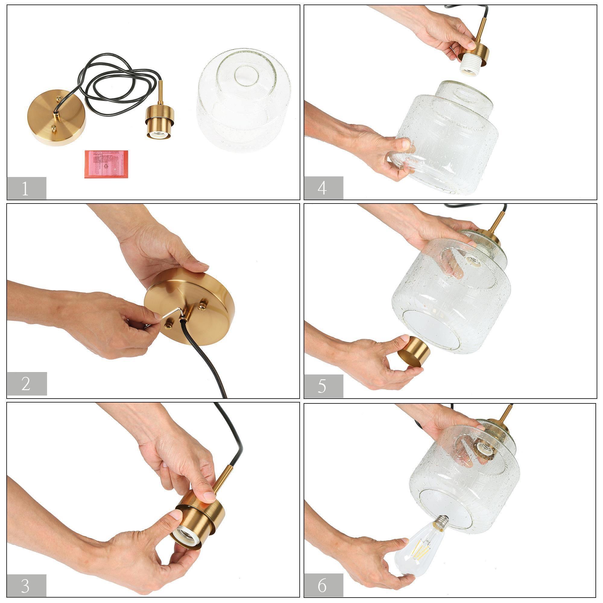 Uolfin 7FFUFF-LWS24921-P8 Pendant-Lights - View #7
