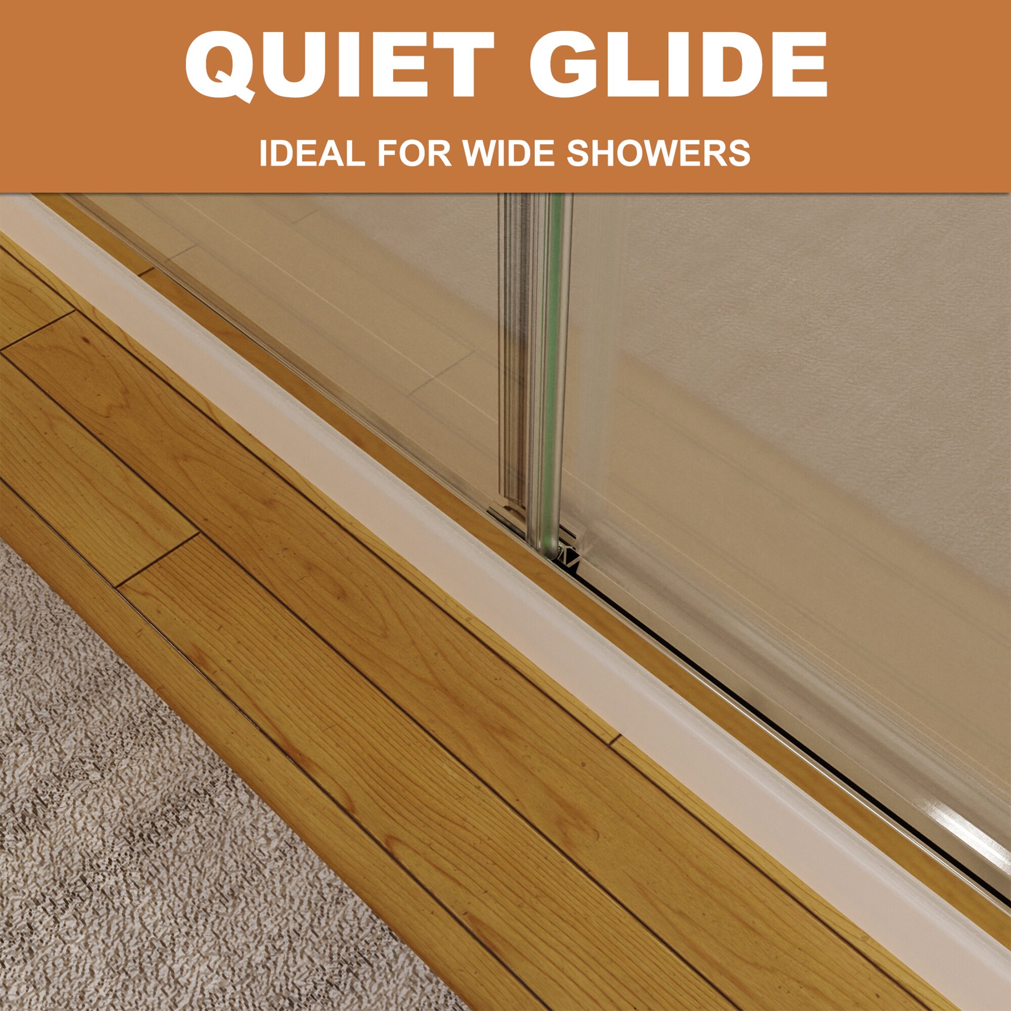 Lordear HMS-LD-6A22-1-606CH Shower-Doors - View #5