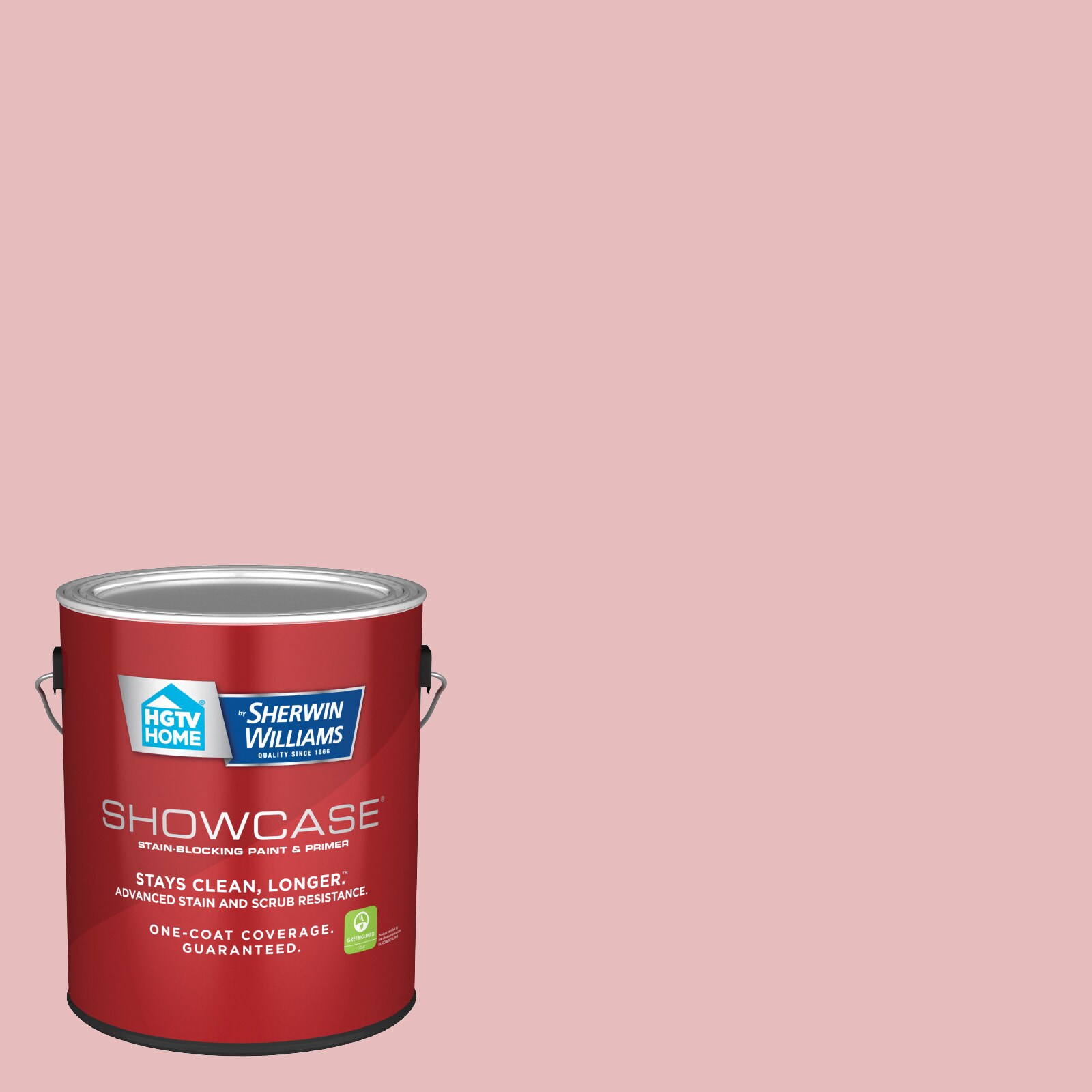 HGTV HOME by Sherwin-Williams Showcase Satin Lotus Flower Hgsw2046 ...