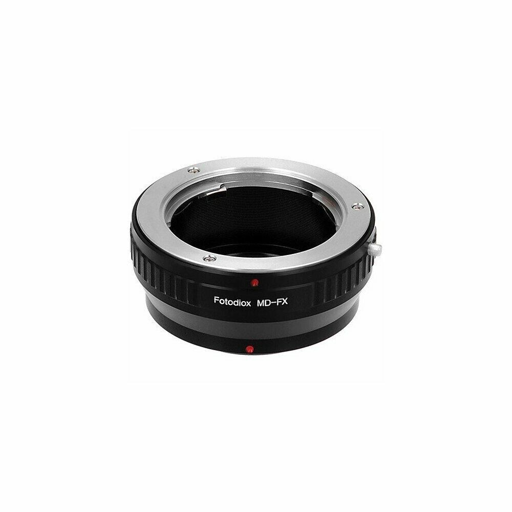 Fotodiox FTDX2786  MD-FXRF-Pro Pro Lens Mount Adapter for Minolta Rokkor SLR to Fujifilm Fuji X-Series