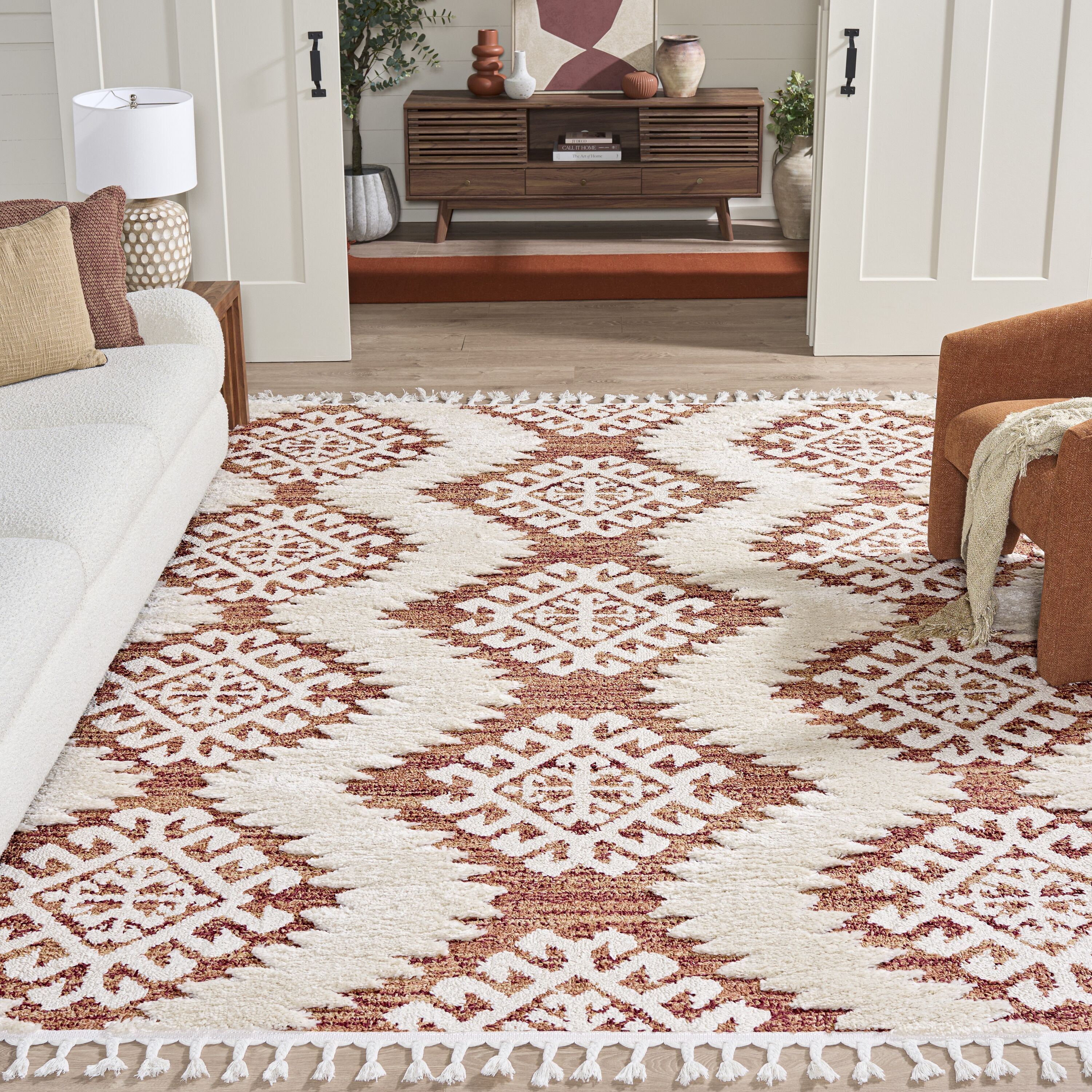 Safavieh MTS652P-9 rugs - View #2