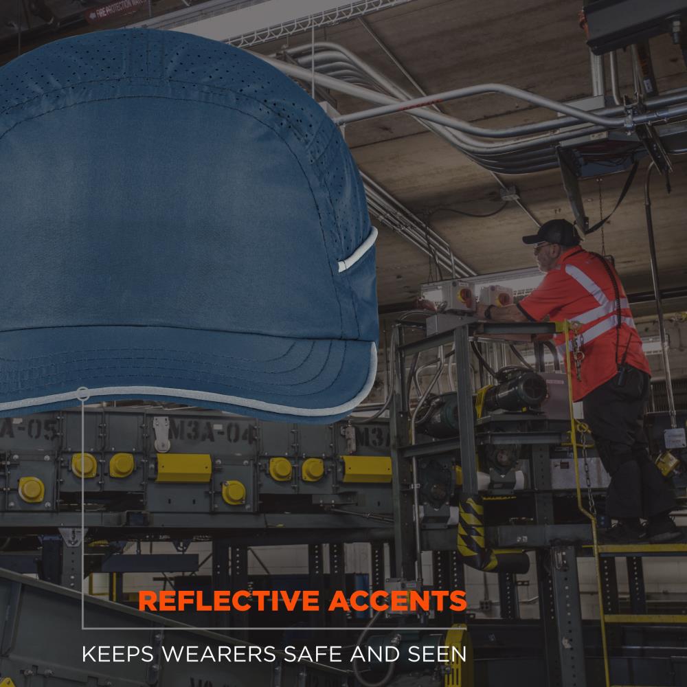 Ergodyne 23336 Safety-Hats - View #4