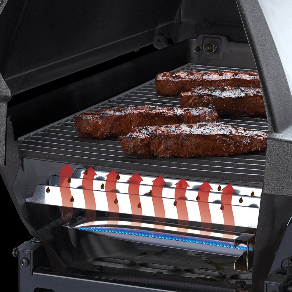 Broil king clearance monarch 320 review