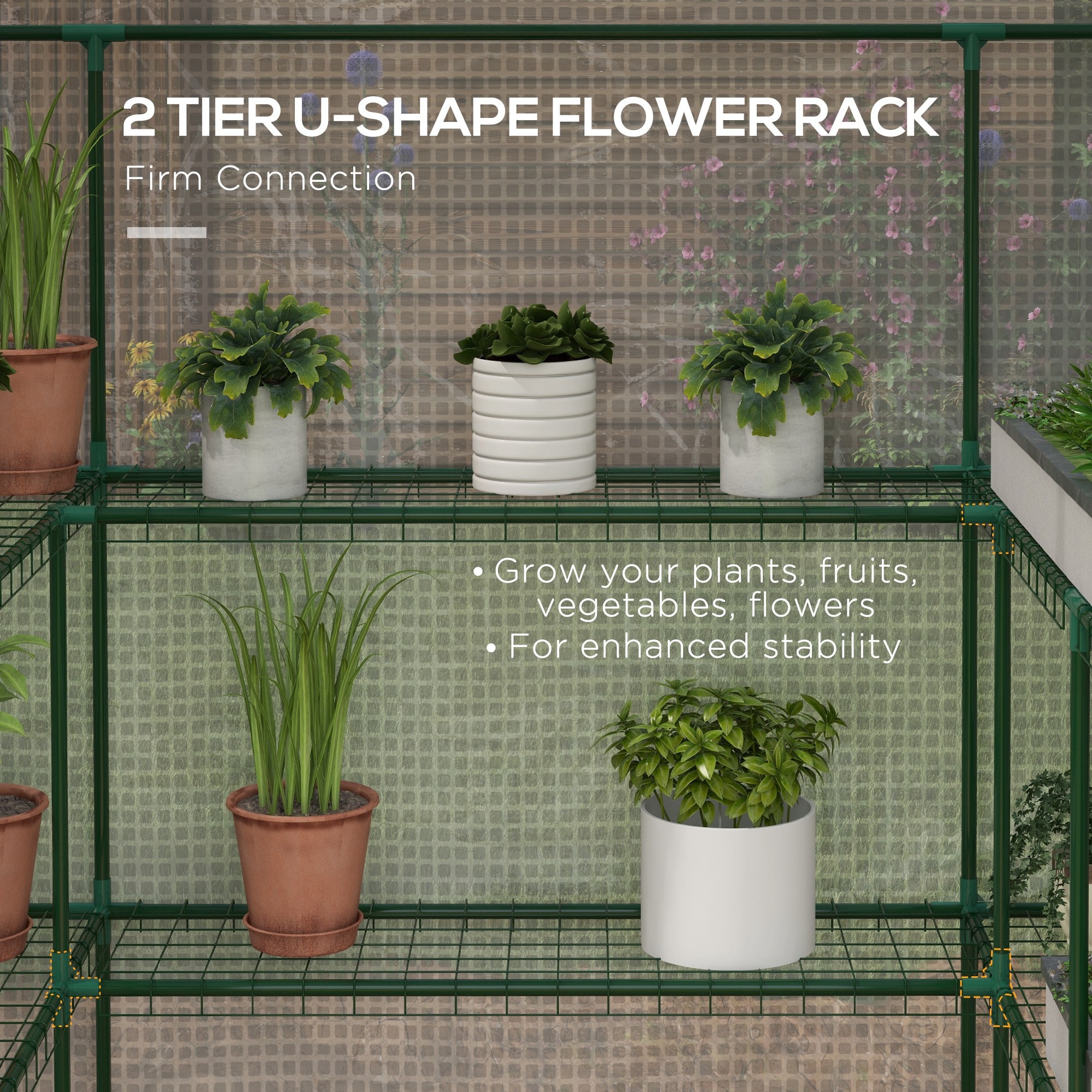 BABOOM BOM-174446-OR greenhouses - View #5