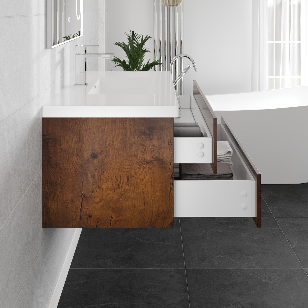 Eviva EVVN144-36RSWD Bath-Vanity-Combo - View #8