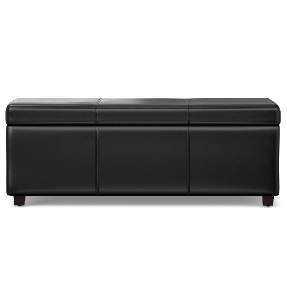 Simpli Home AXCF18LT-BL Indoor-Ottomans - View #10