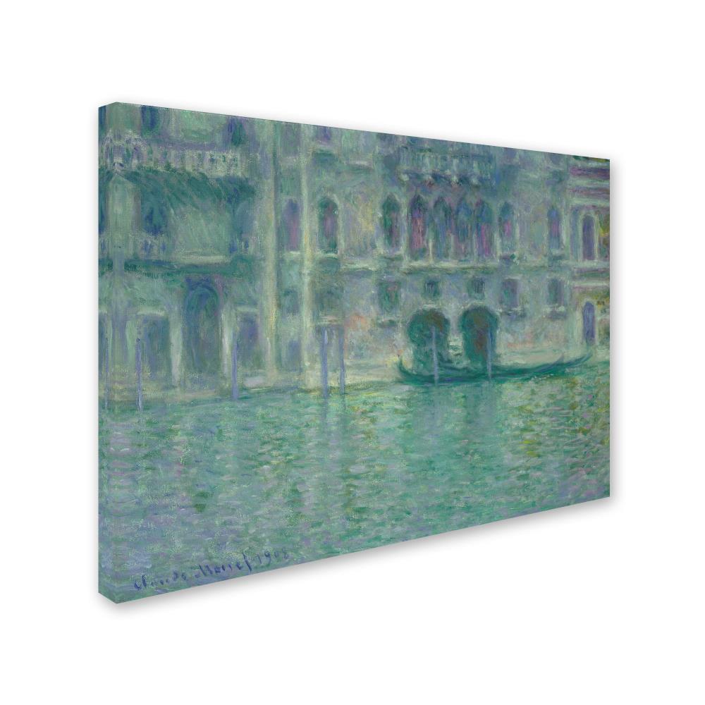 Trademark Fine Art BL01380-C1824GG Wall-Art - View #2