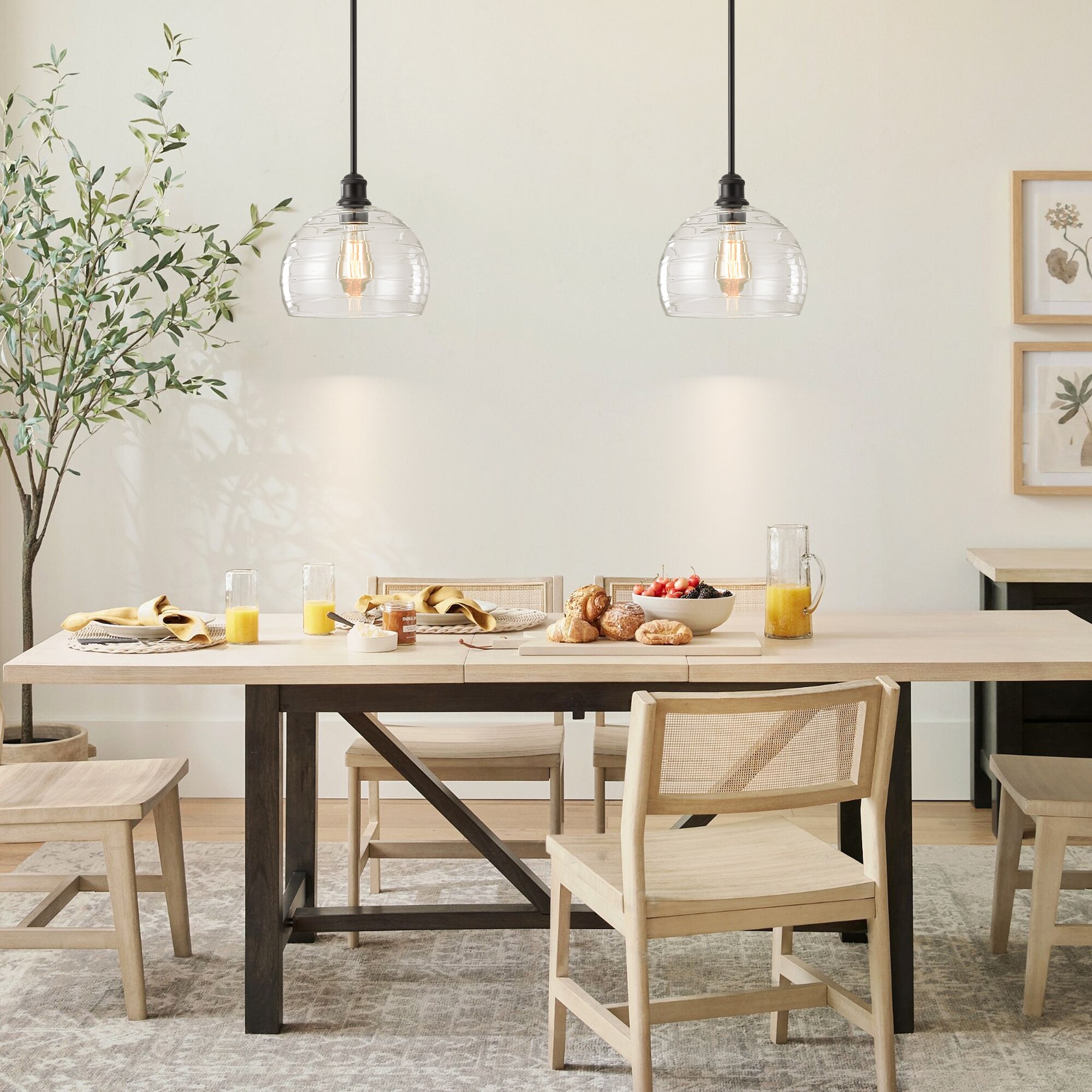Rennnsan PL810106548 Pendant-Lights - View #6