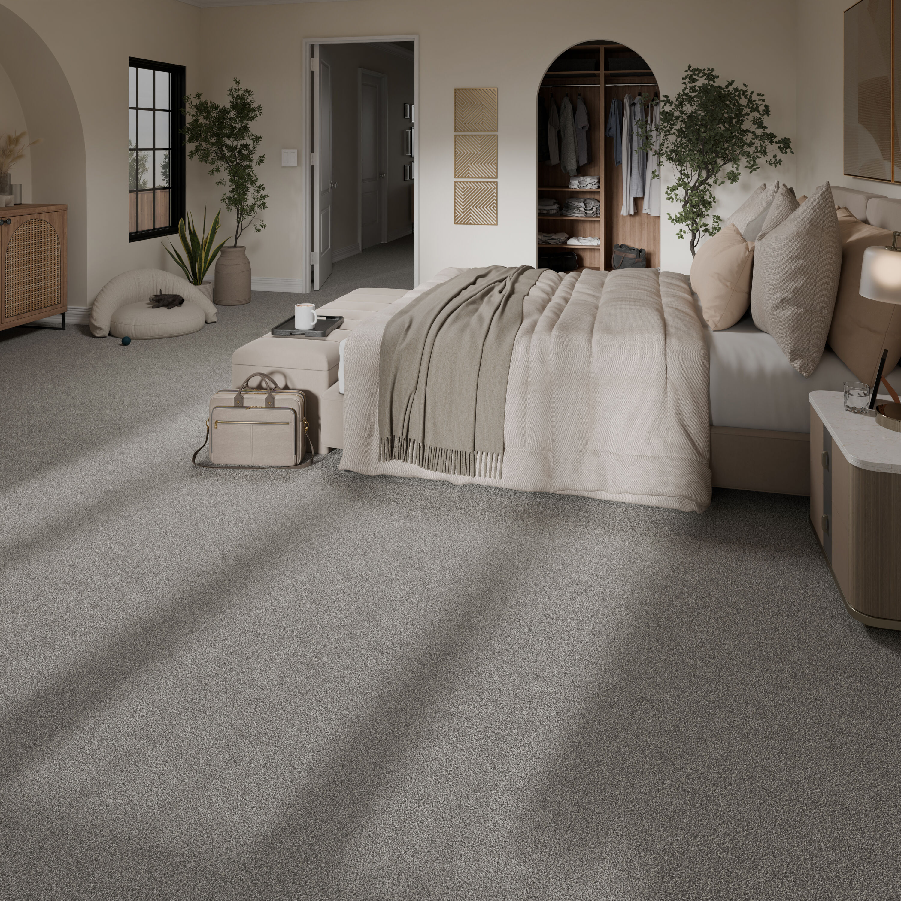 STAINMASTER PetProtect 7L965-519-SAMP Carpet-Samples - View #3