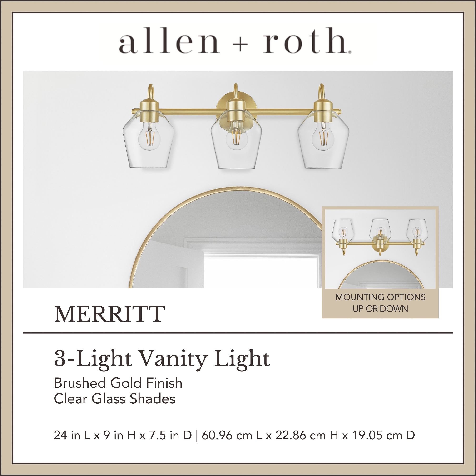 allen + roth 43420 b089995 - View #5