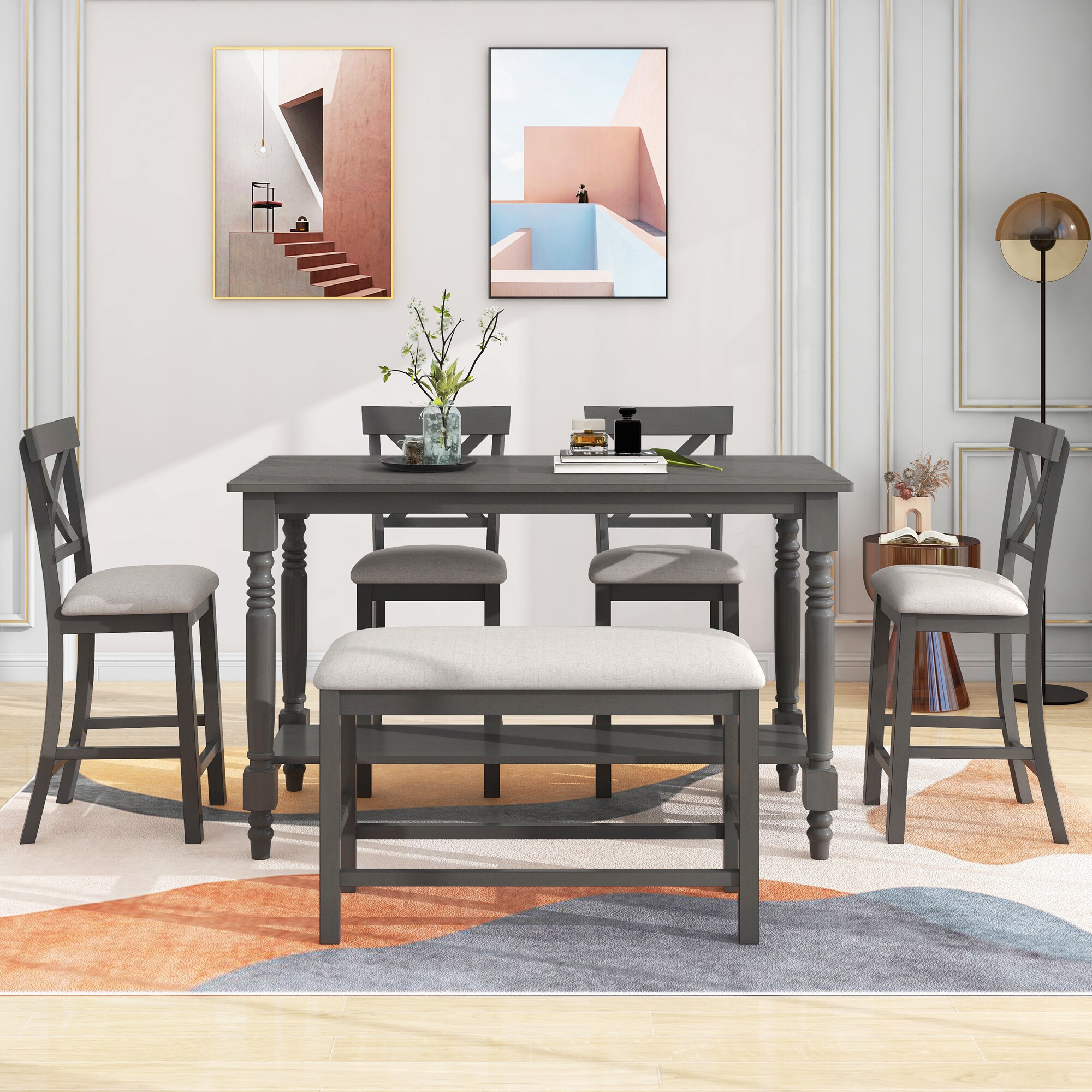 Siavonce XH64AAE Dining-Sets - View #6