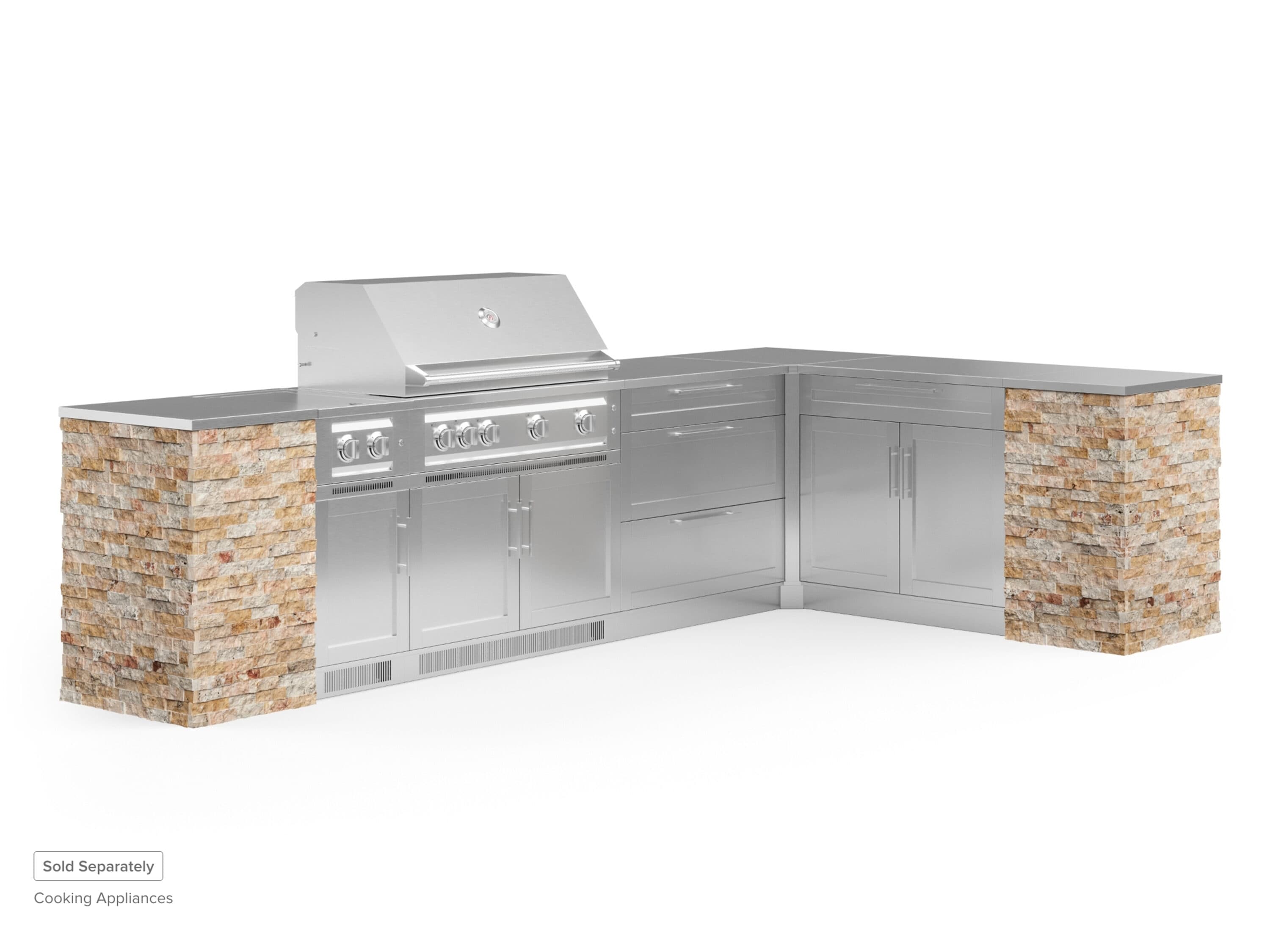 NewAge Products 69619 Modular-Outdoor-Kitchens - View #2