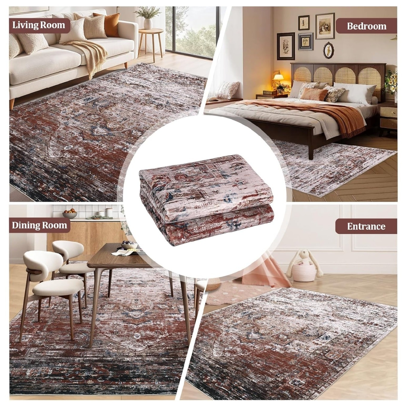 Garvee ZQ-PHO-15PUCWGO rugs - View #5