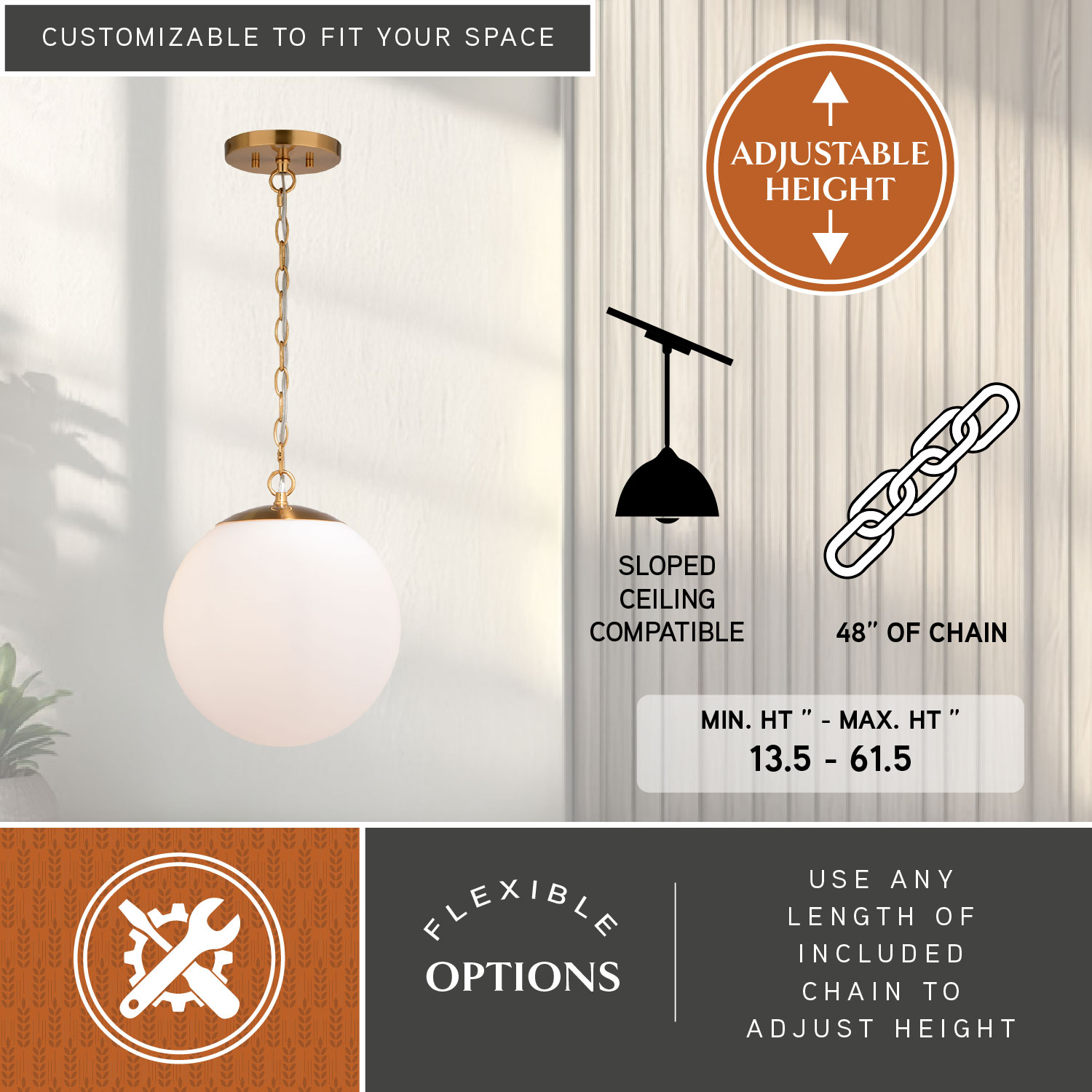 Cascadia P0414 Pendant-Lights - View #4