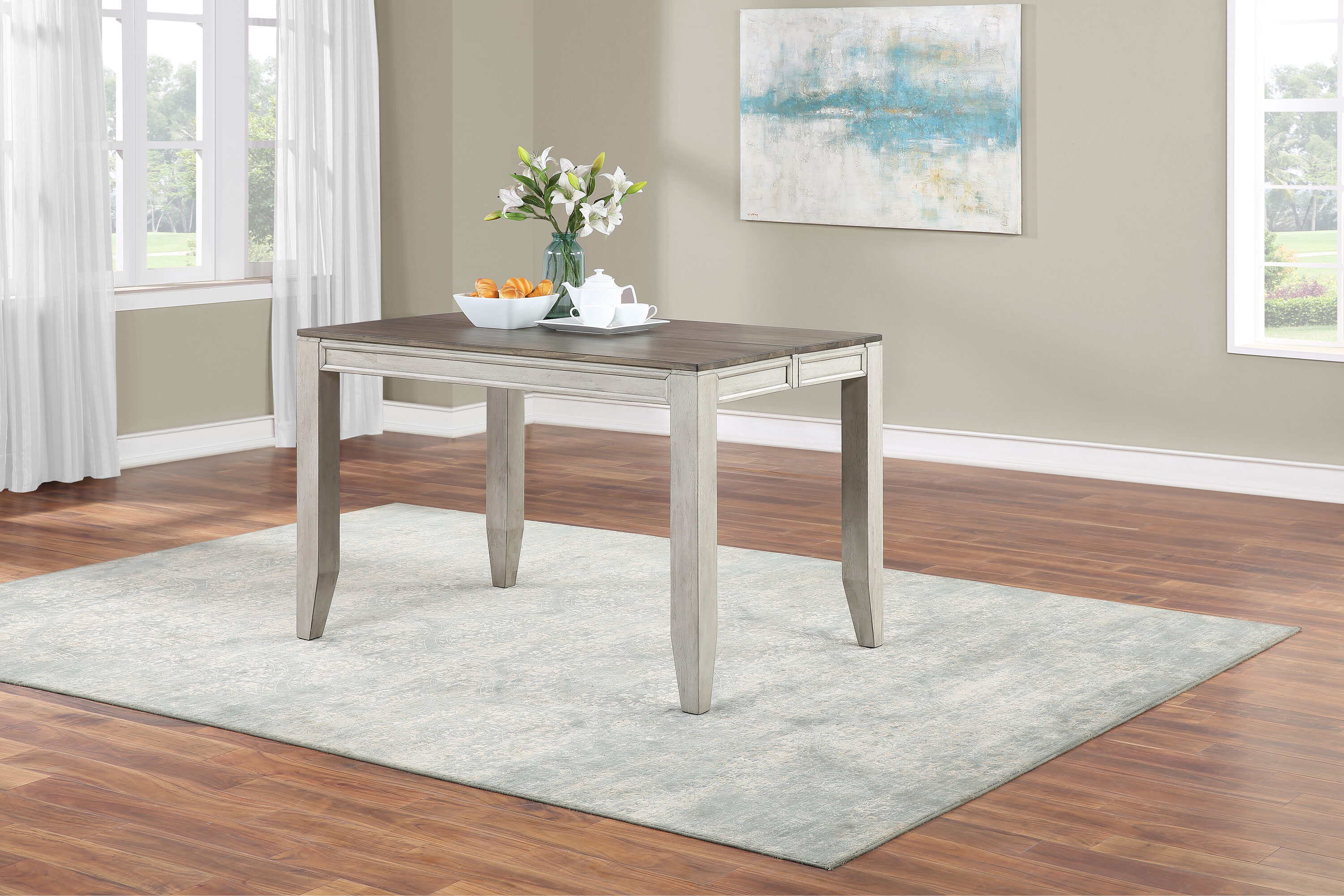 Steve Silver CU500PT Dining-Tables - View #5
