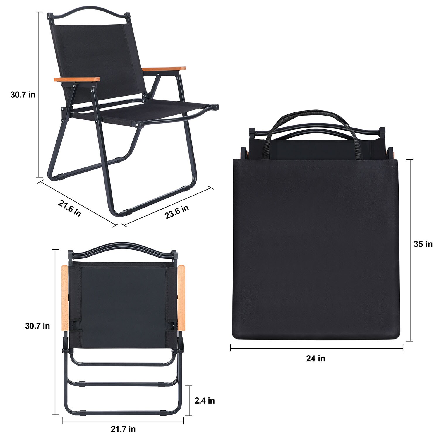 GZMR GZ-DHF6818-L Beach-Camping-Chairs - View #8