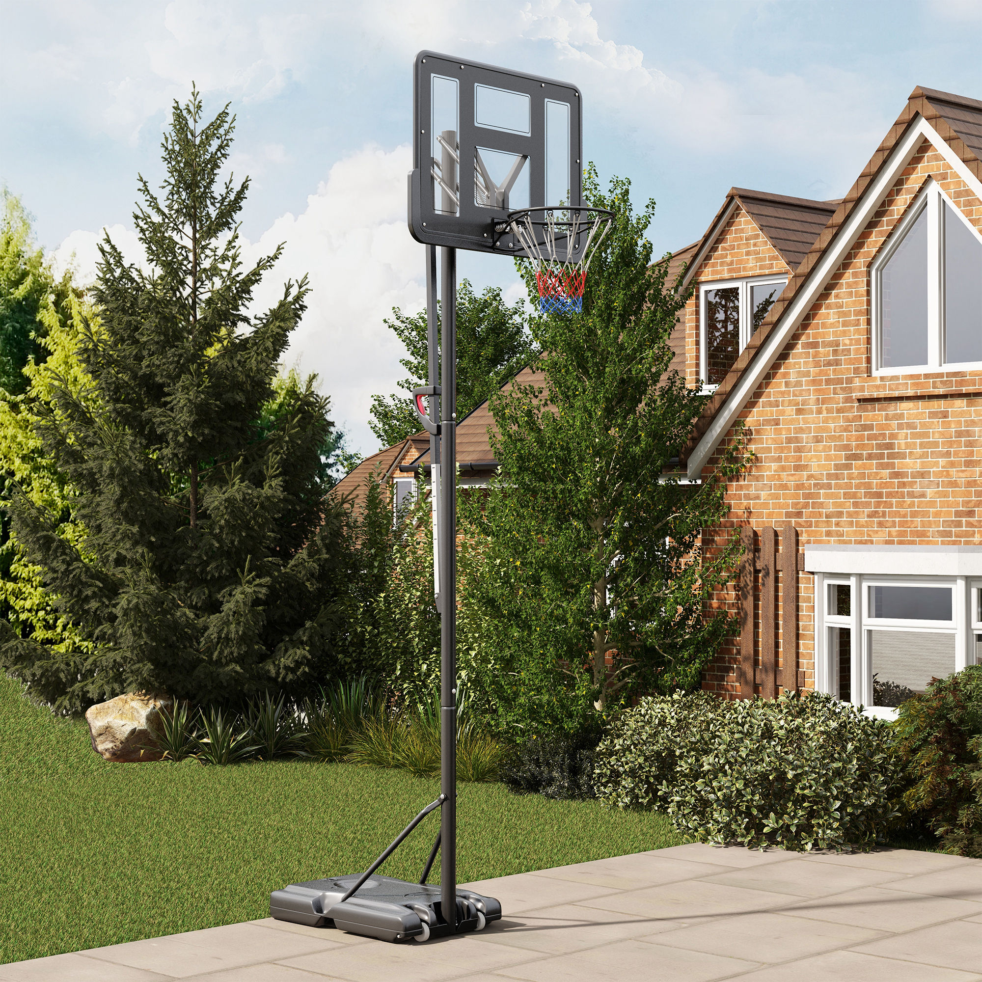 Lycvki 1095 Basketball-System - View #3