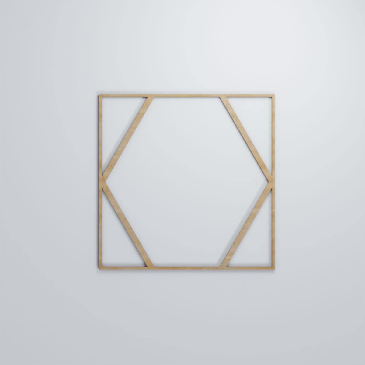 Ekena Millwork WALW24X24X0375FSRHI Wall-Panels - View #2