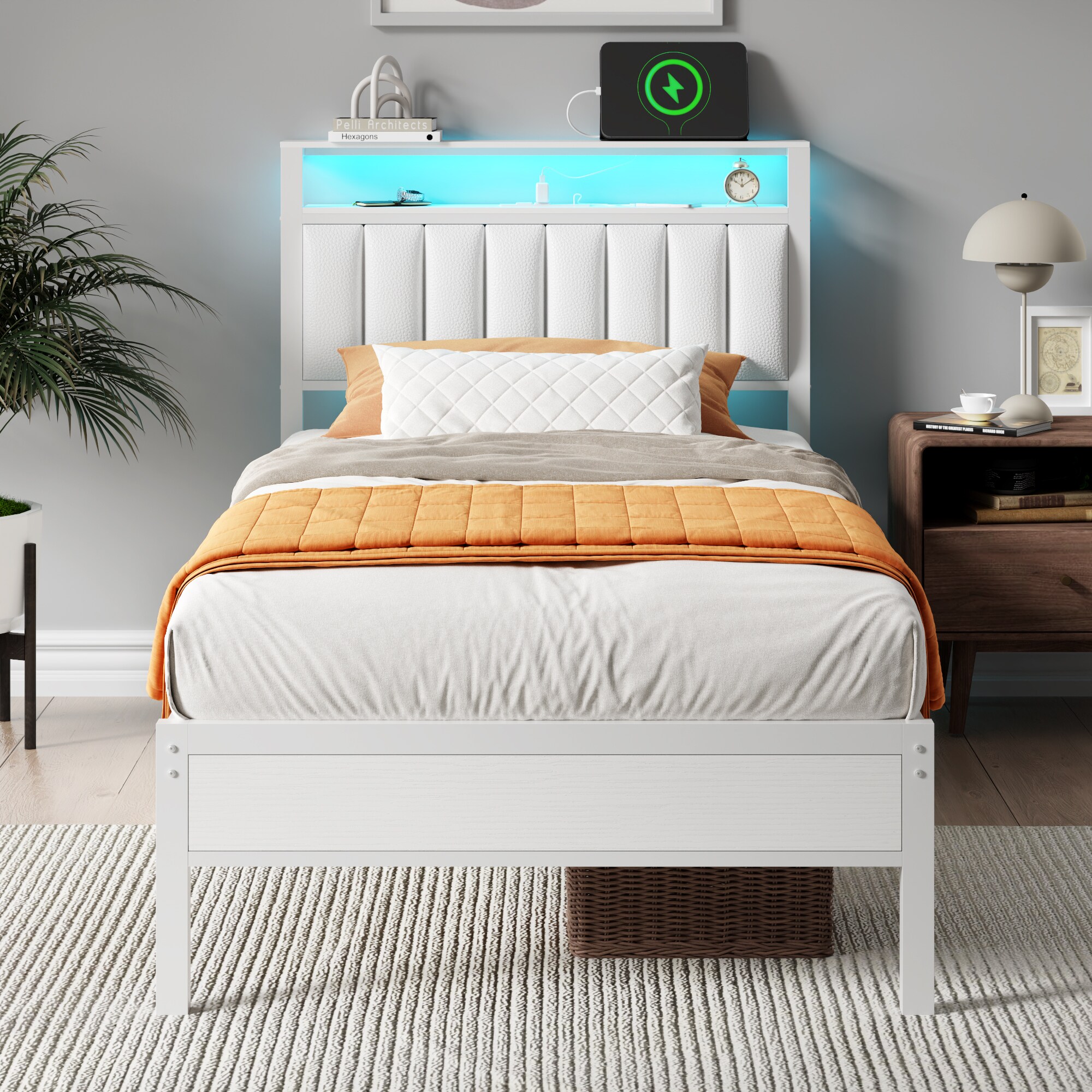 Furologee BF-009-CL-T-1-W beds - View #3