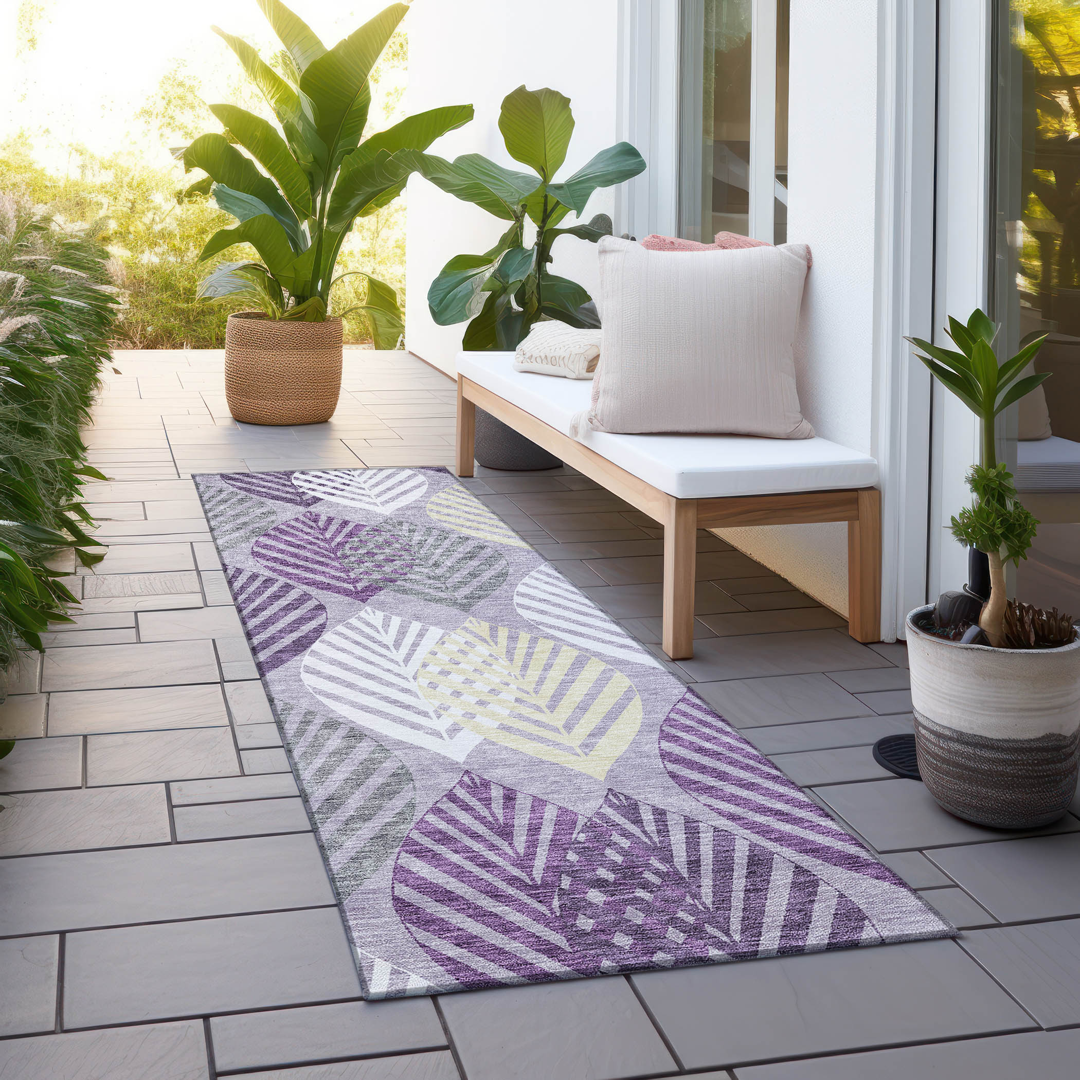 Addison Rugs ACN744PP2X8 rugs - View #5