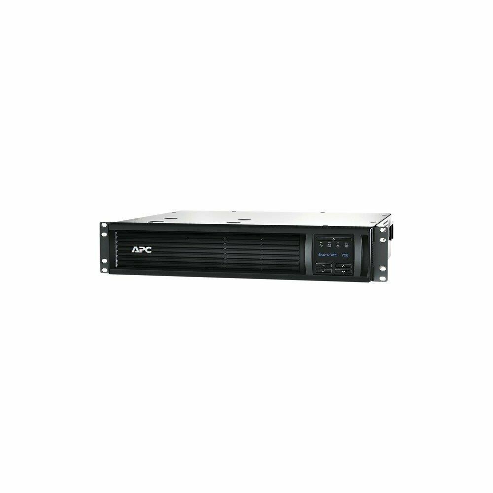 APC PETRA26987   SMT750RM2UC 750VA Smart-UPS with Smart Connect