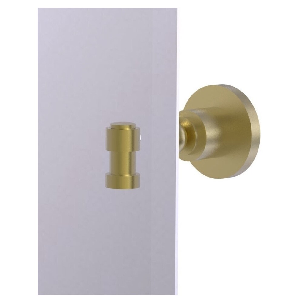 Allied Brass WS-92-SBR Framed-Bath-Mirrors - View #2