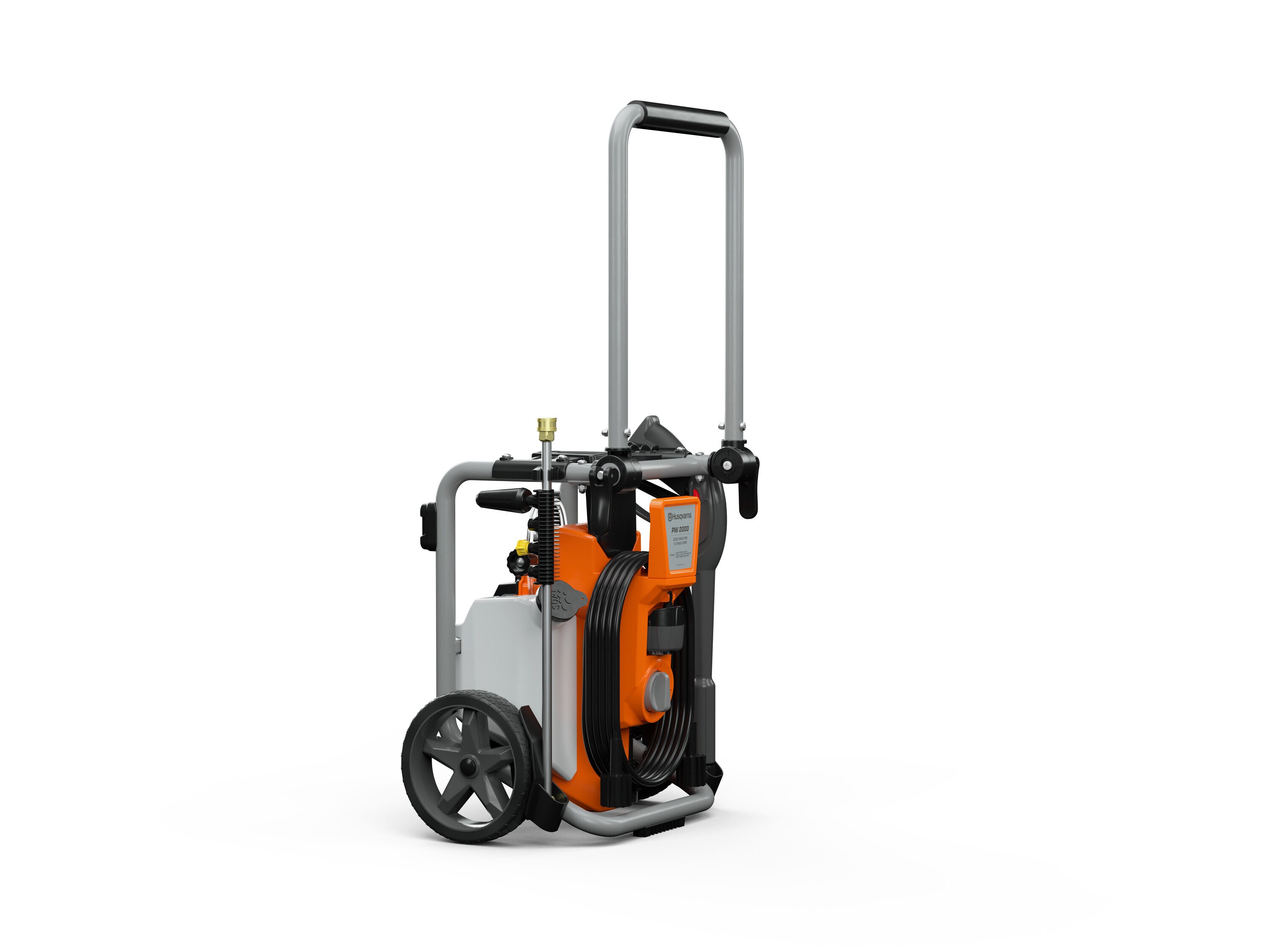 Husqvarna 22003 Gas-Pressurewashers - View #3