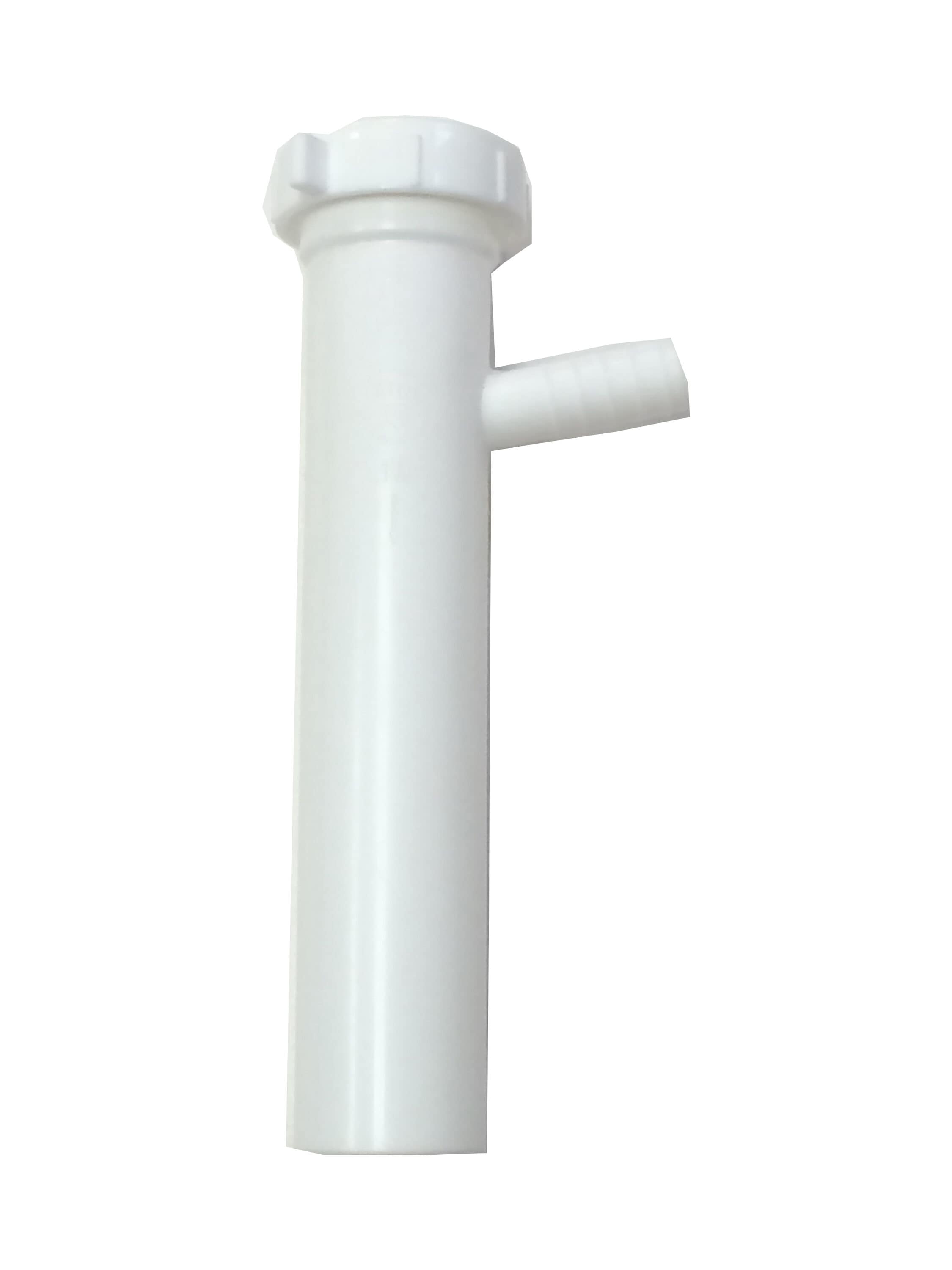 Tee Slip joint branch tailpiece 5/8-in OD outlet Under Sink Plumbing at ...