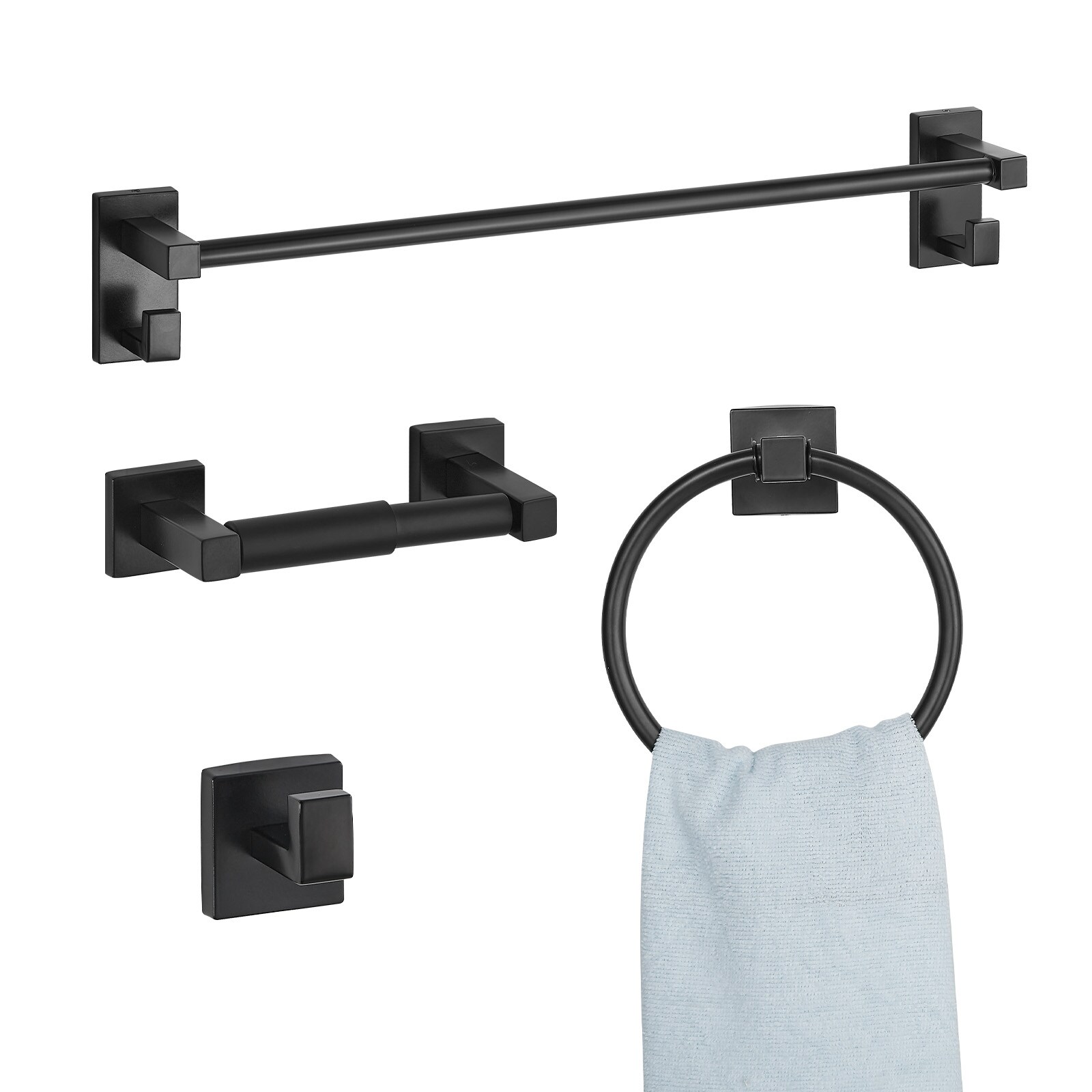 VEVOR SCDGMJGTZ24I11615V0 Decorative-Bath-Hardware-Kits - View #8
