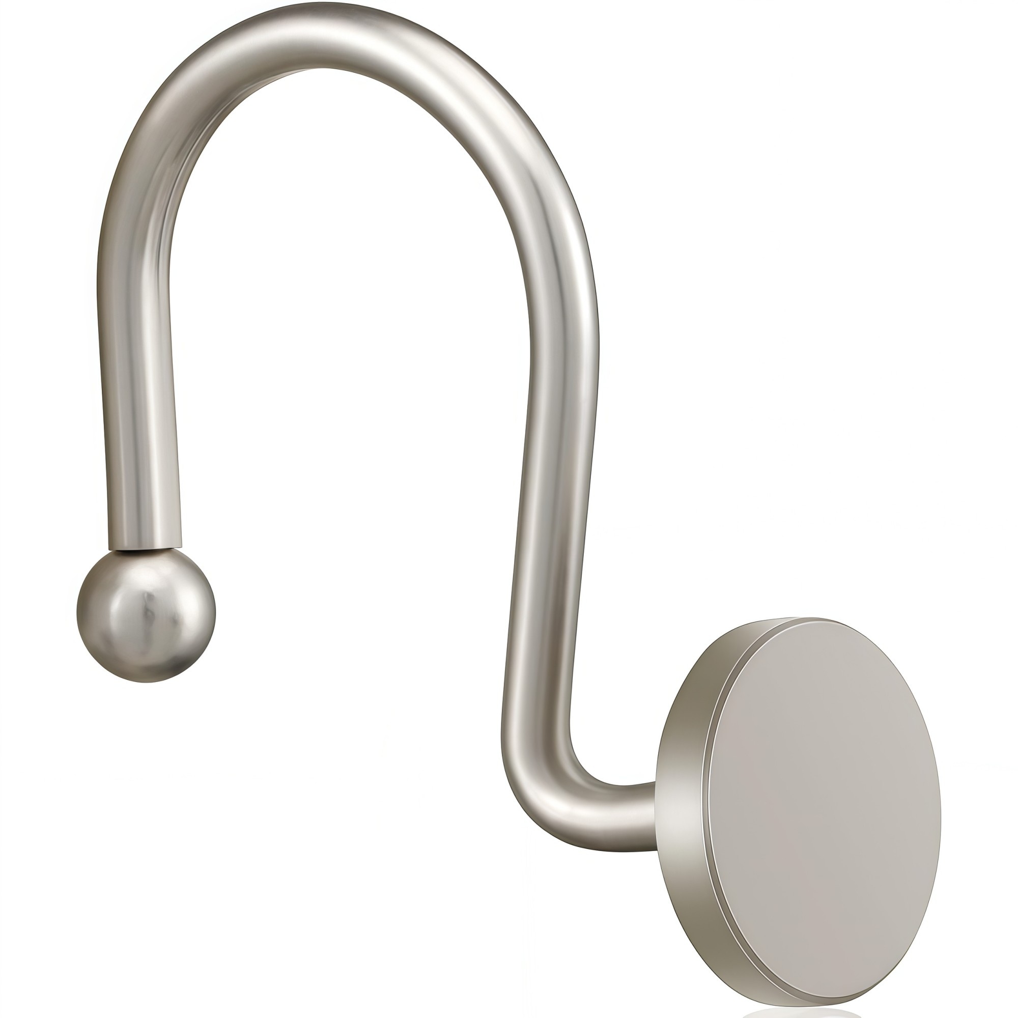 Numhew NHWILL5178 Shower-Rings-Hooks - View #2